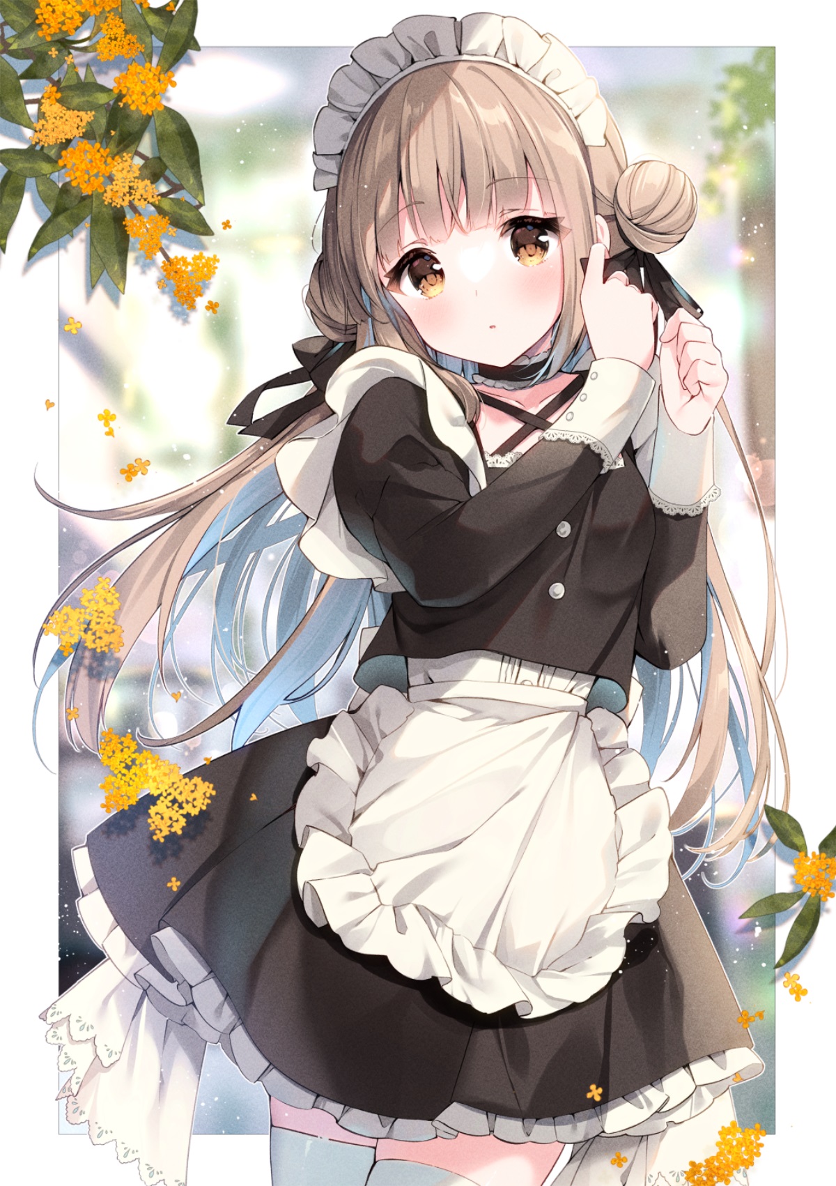 [精选插画] 虚拟主播 白雪深白 崩坏：星穹铁道 阮梅 兔女郎 美图壁纸推荐 [20P/54MB]