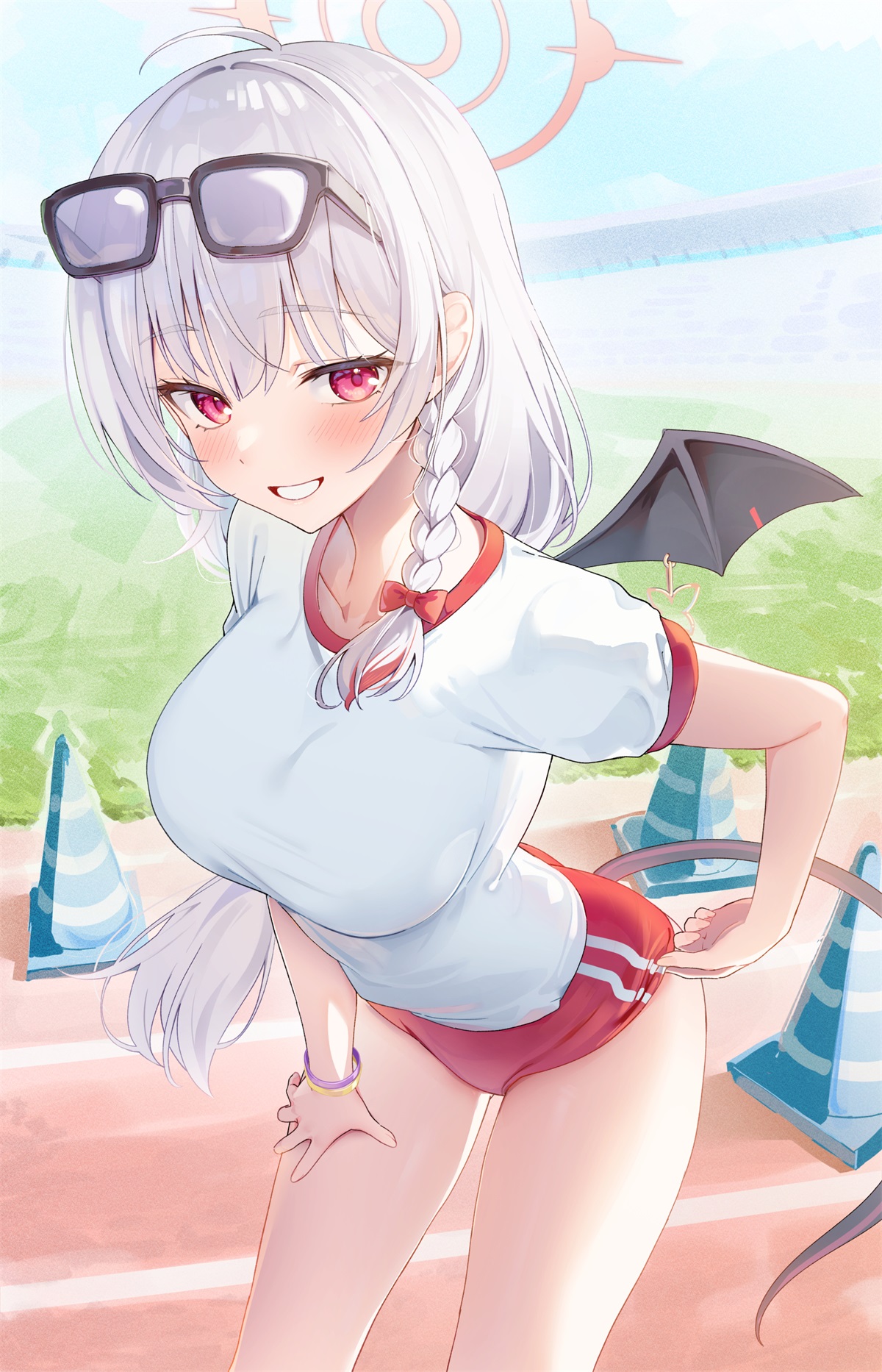 [精选插画] 虚拟主播 白雪深白 崩坏：星穹铁道 阮梅 兔女郎 美图壁纸推荐 [20P/54MB]