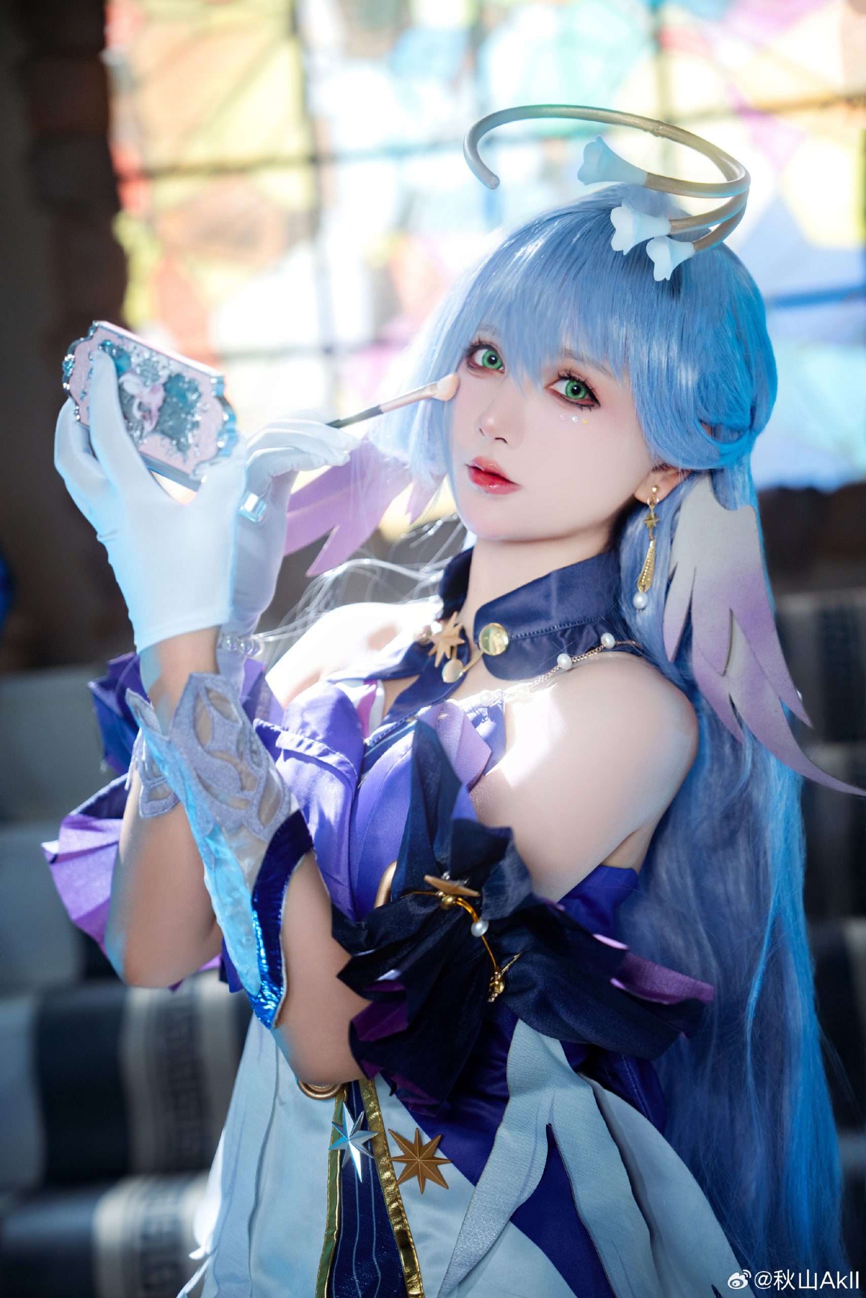 [COSPLAY] 崩坏星穹铁道 知更鸟@秋山AkII