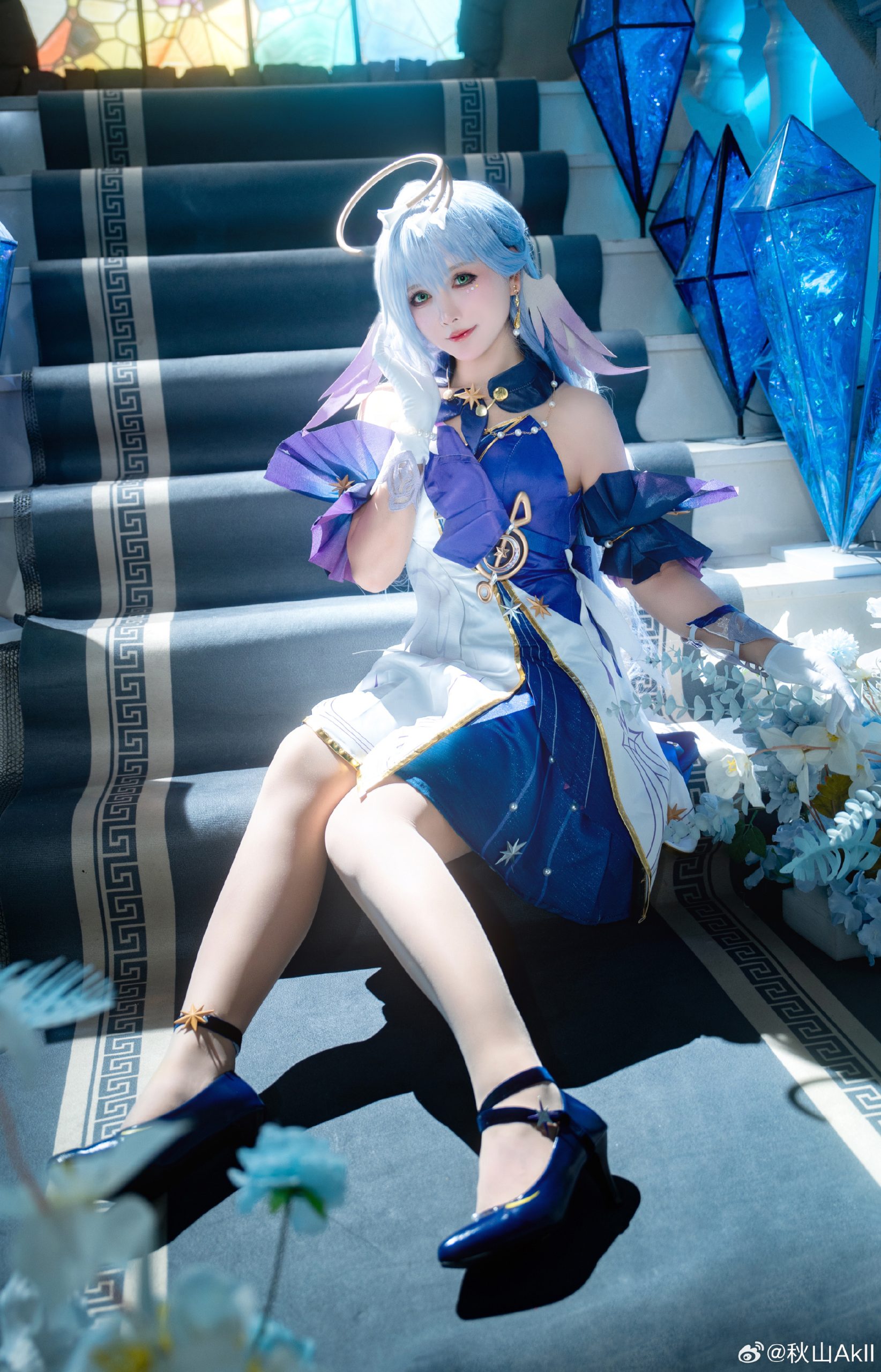 [COSPLAY] 崩坏星穹铁道 知更鸟@秋山AkII
