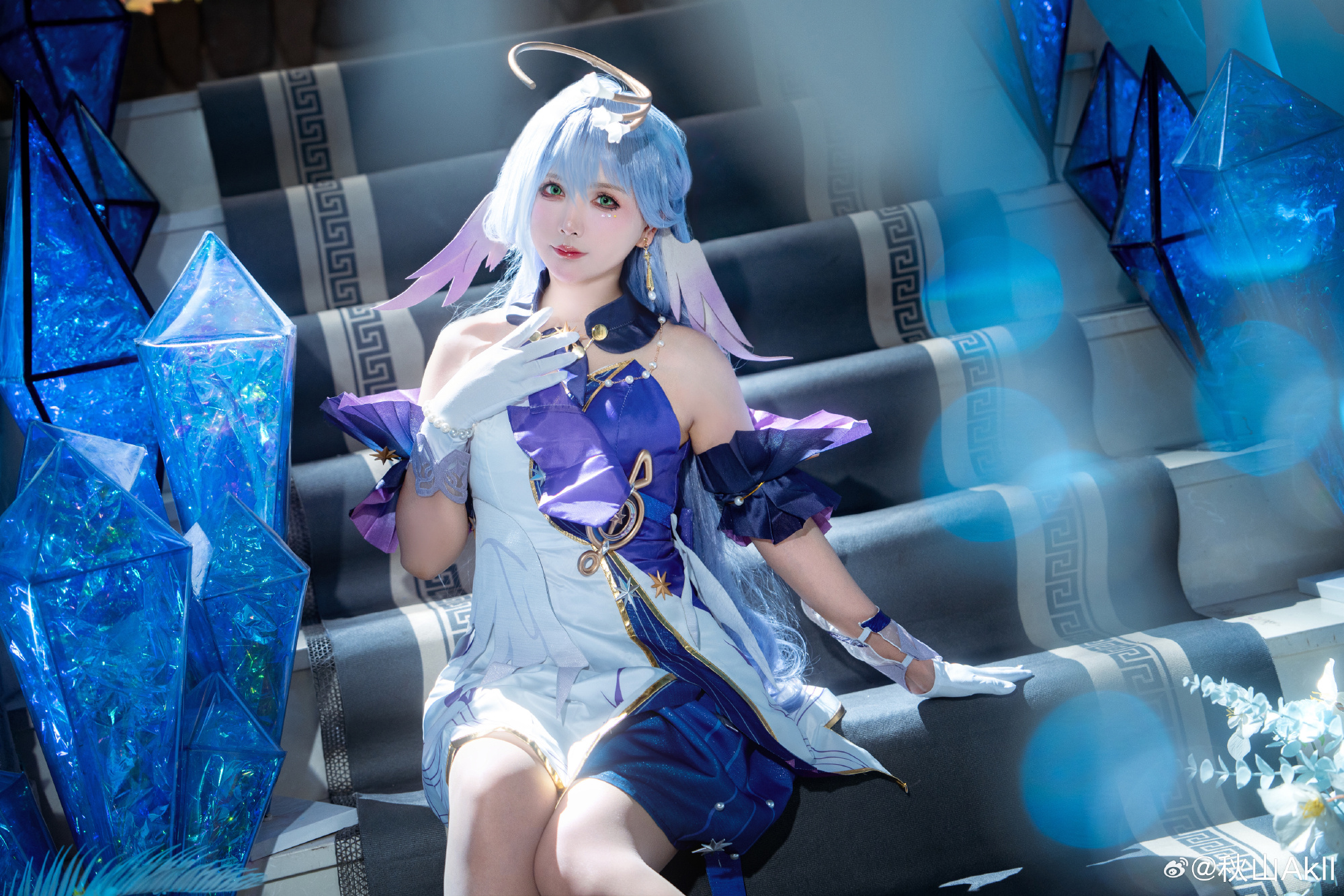 [COSPLAY] 崩坏星穹铁道 知更鸟@秋山AkII