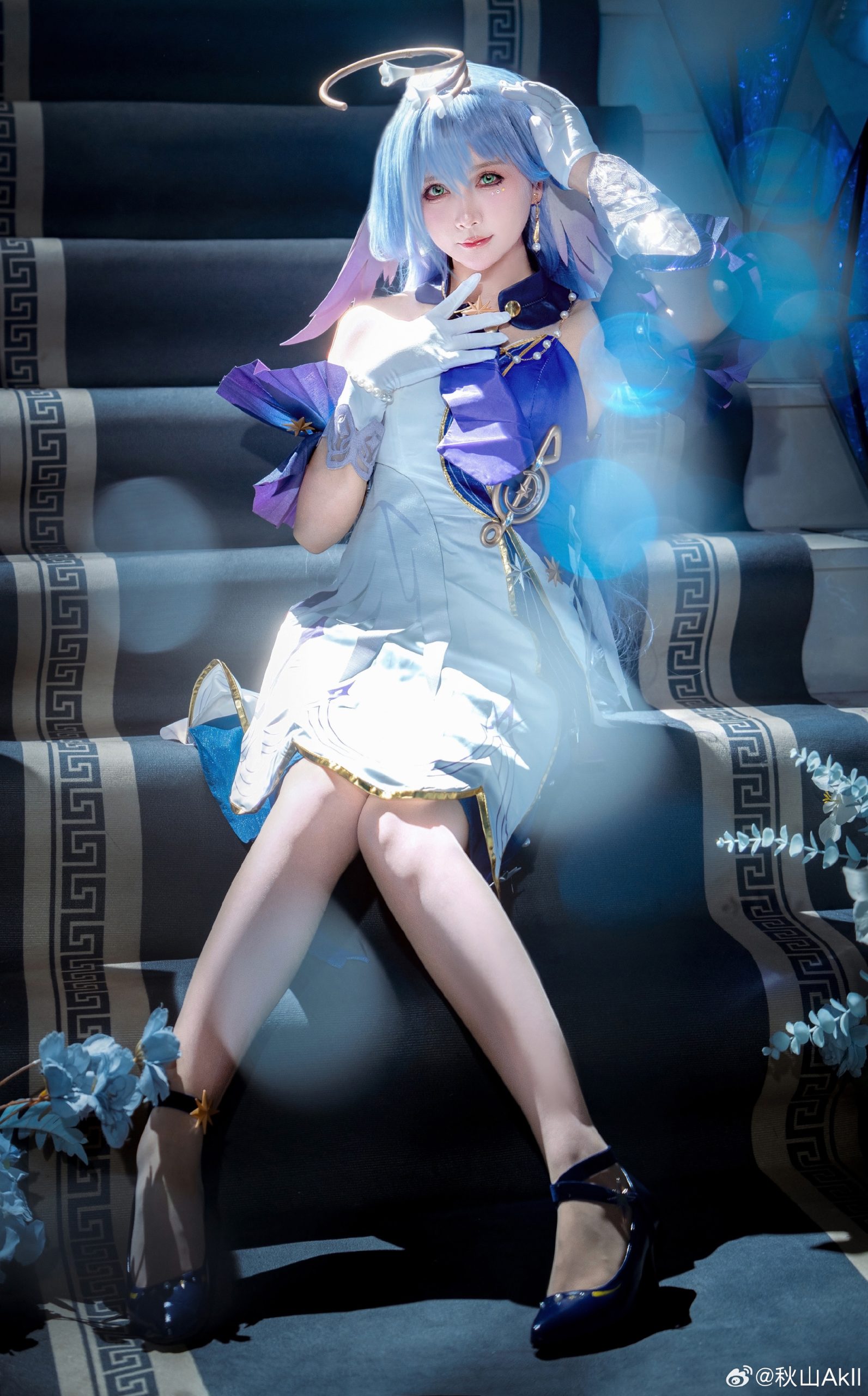 [COSPLAY] 崩坏星穹铁道 知更鸟@秋山AkII
