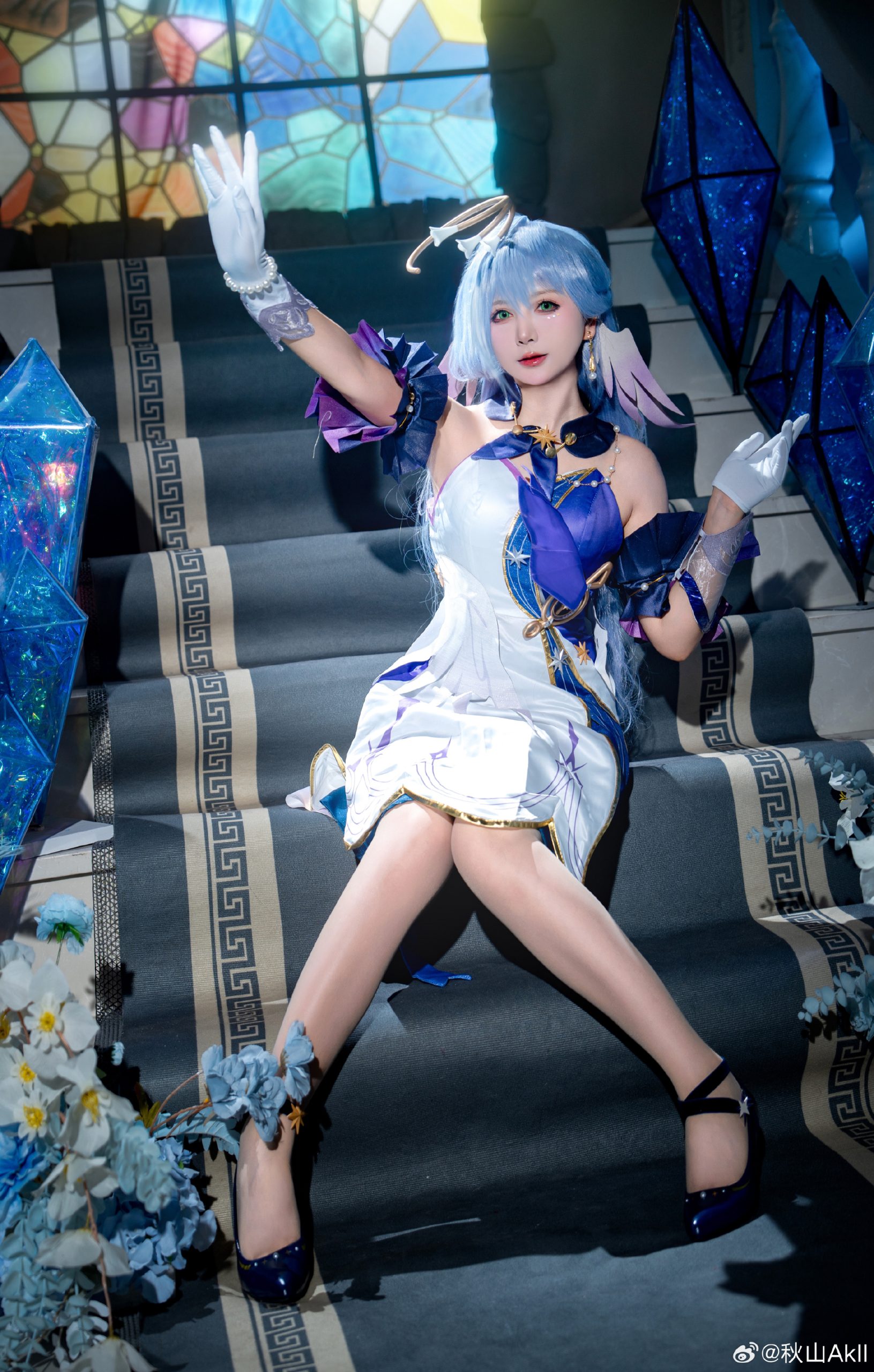 [COSPLAY] 崩坏星穹铁道 知更鸟@秋山AkII