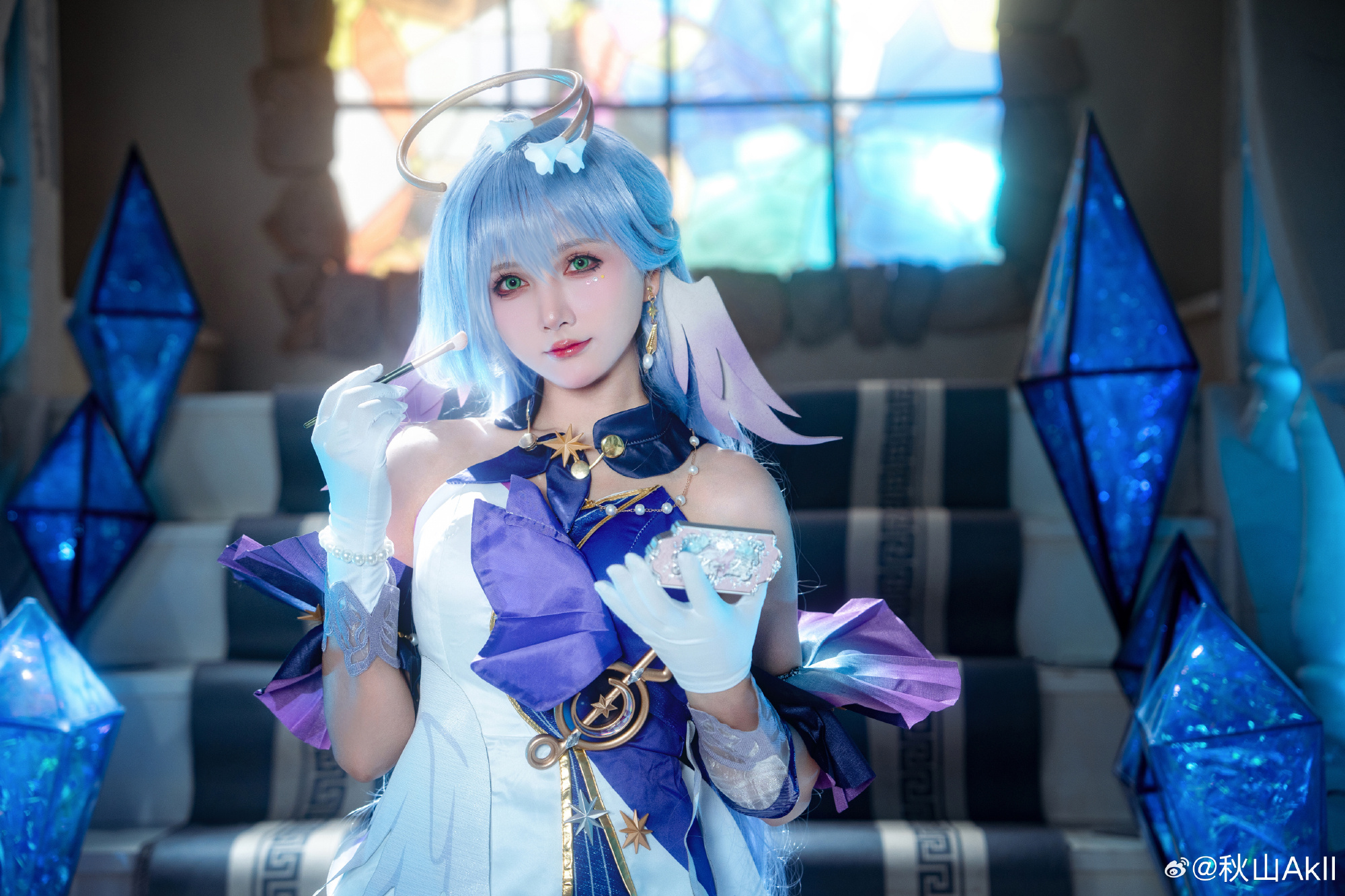 [COSPLAY] 崩坏星穹铁道 知更鸟@秋山AkII