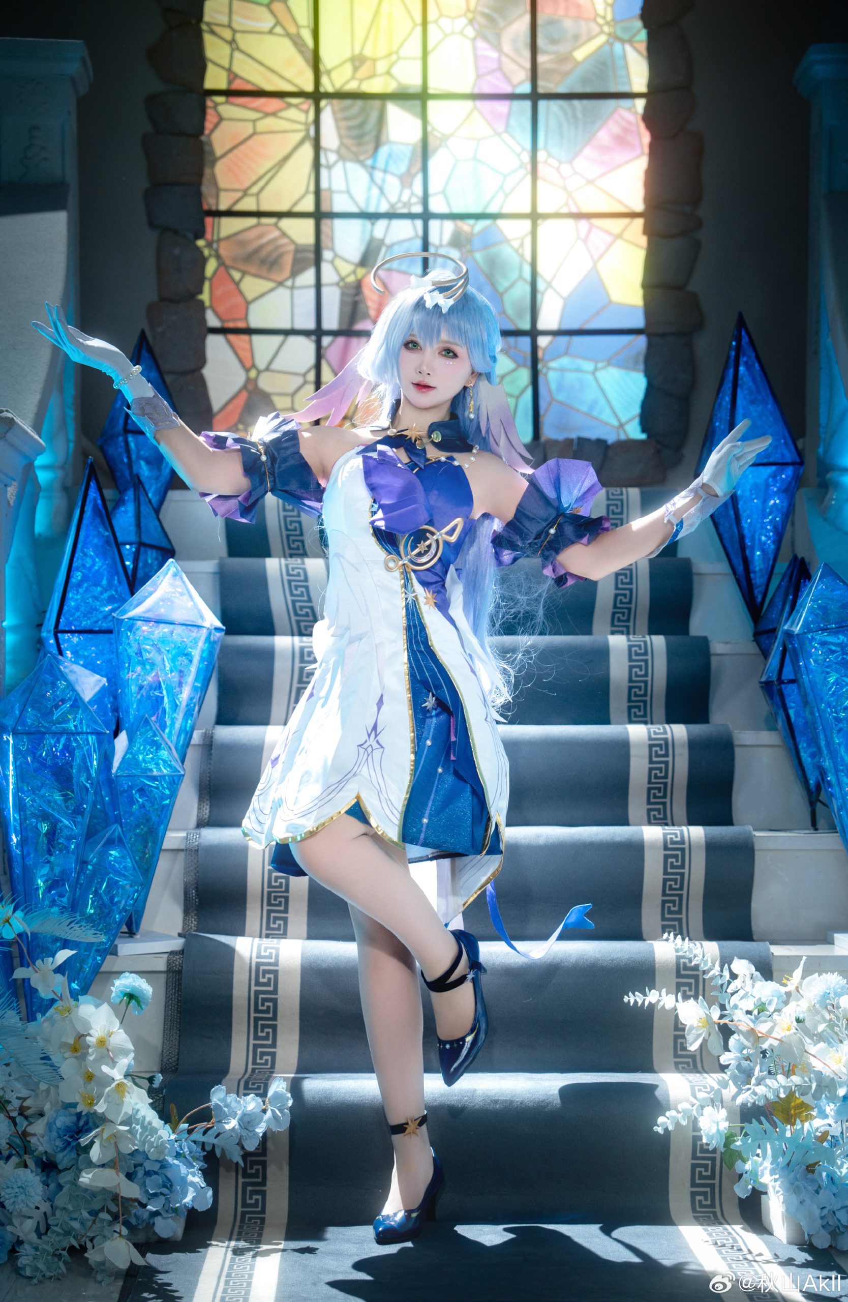 [COSPLAY] 崩坏星穹铁道 知更鸟@秋山AkII