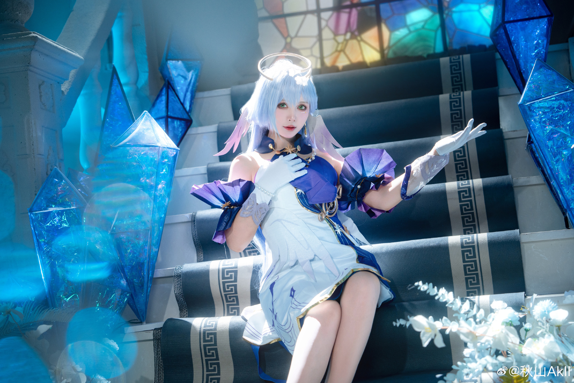 [COSPLAY] 崩坏星穹铁道 知更鸟@秋山AkII