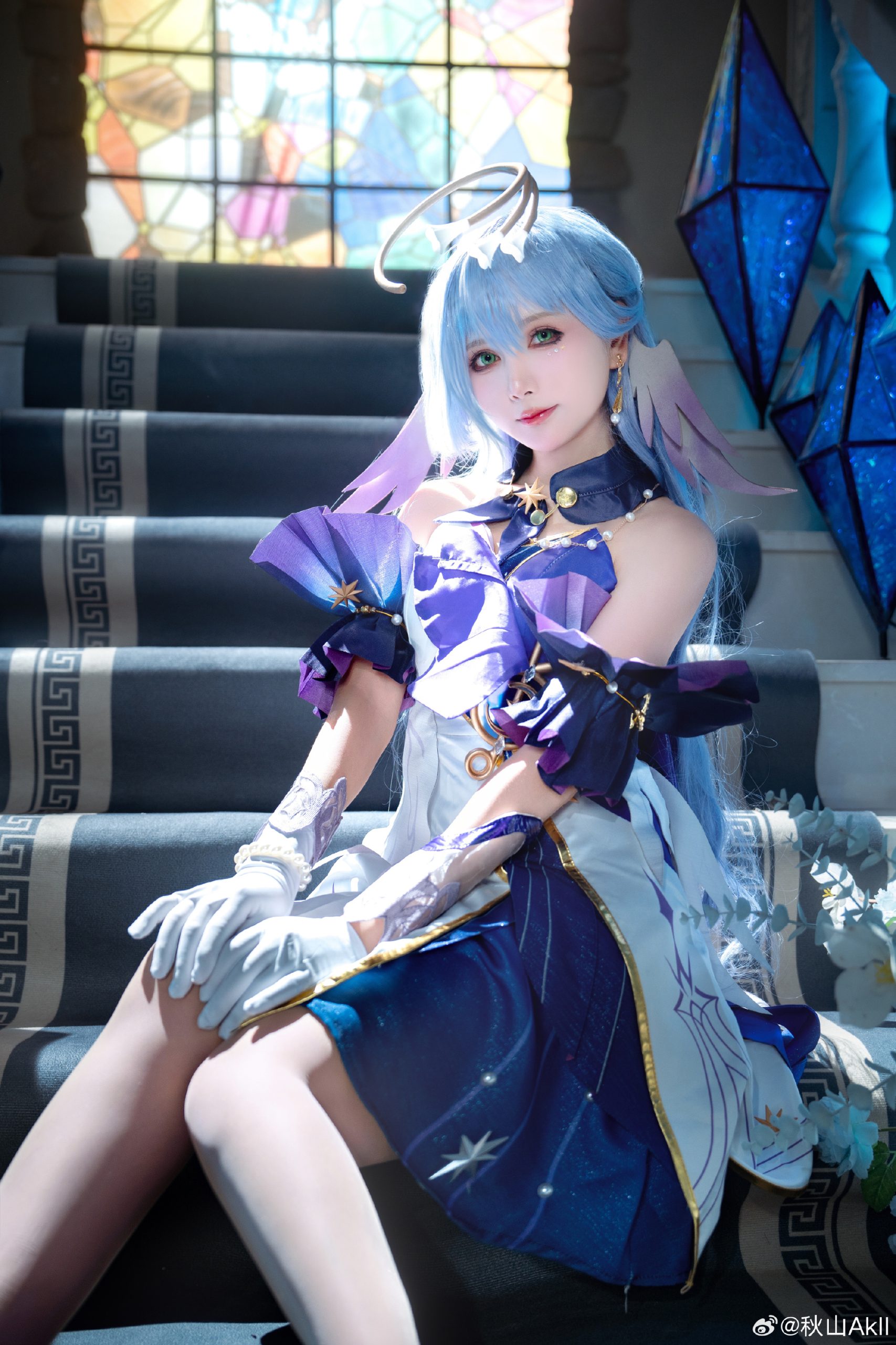 [COSPLAY] 崩坏星穹铁道 知更鸟@秋山AkII