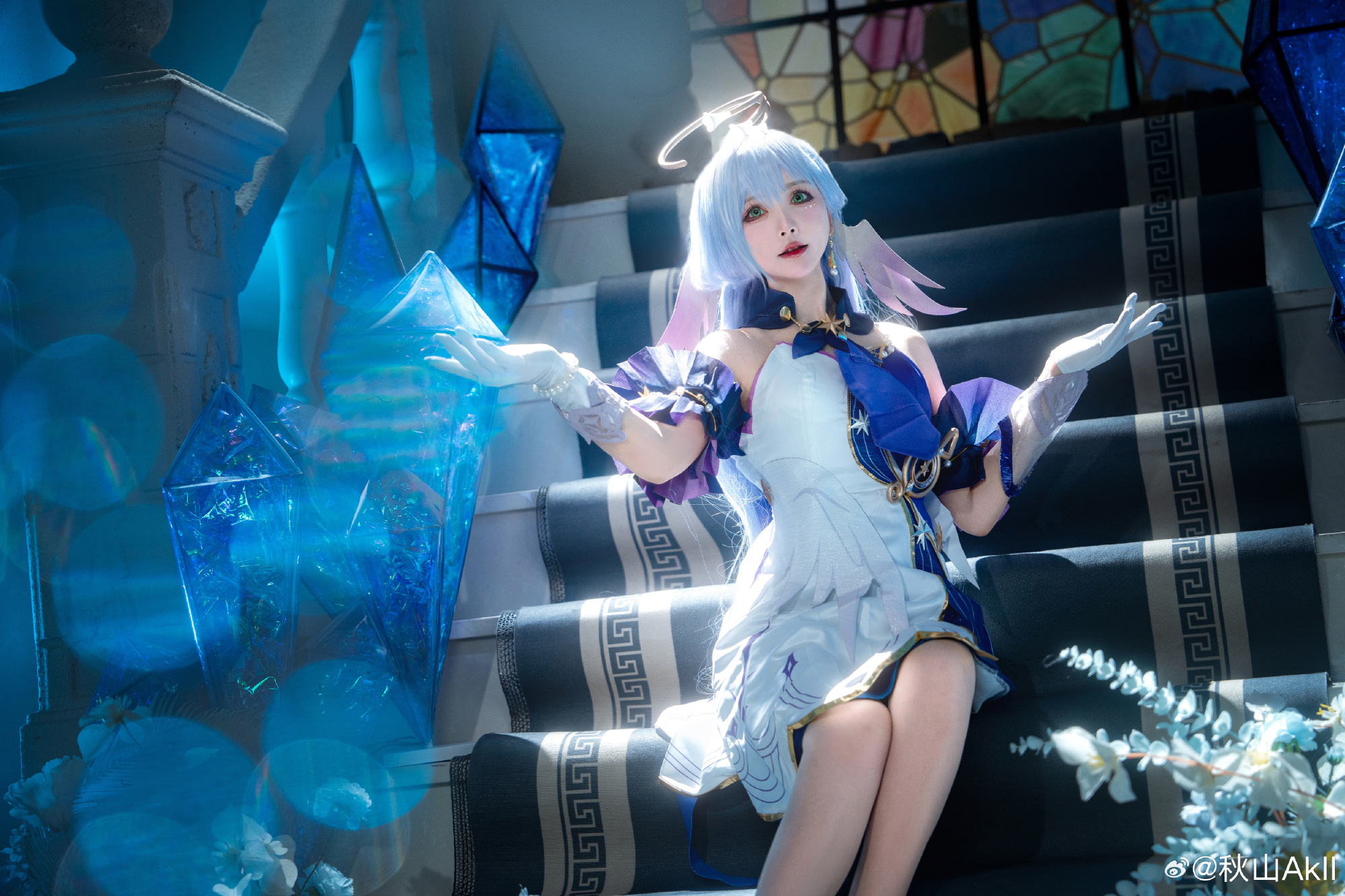 [COSPLAY] 崩坏星穹铁道 知更鸟@秋山AkII