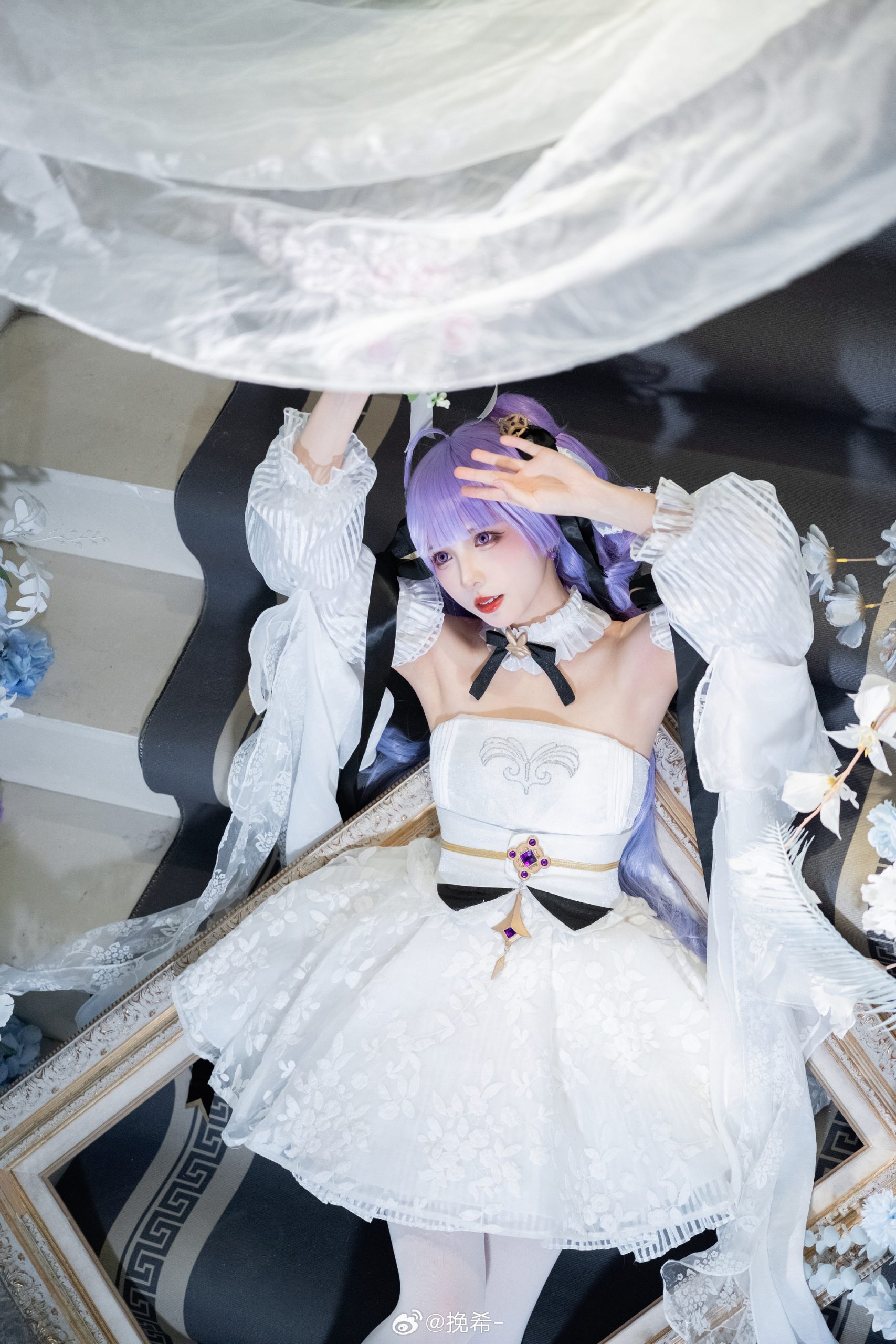 [COSPLAY] 碧蓝航线 独角兽@挽希-