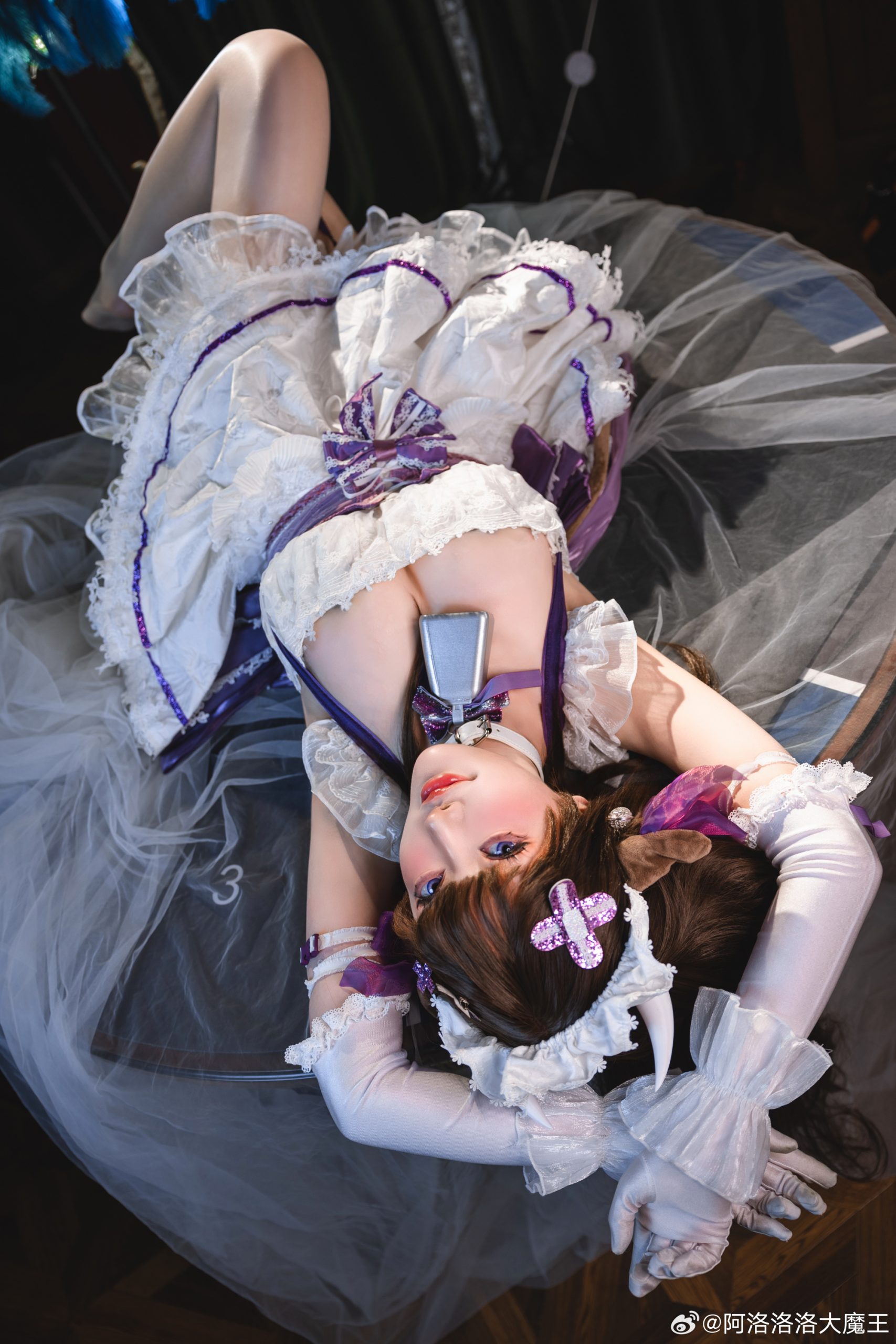 [COSPLAY] 碧蓝航线 牛牛@阿洛洛洛大魔王