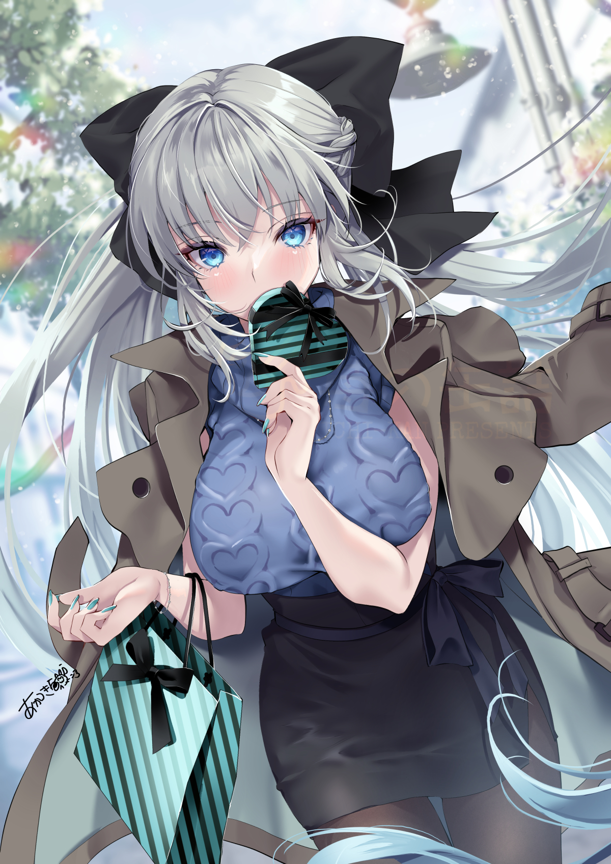 [精选插画] 碧蓝档案 调月莉音 星穹铁道 阿格莱雅 绝区零 耀嘉音 原神 芙宁娜 Miku 鸣潮 菲比 [57P/307MB]