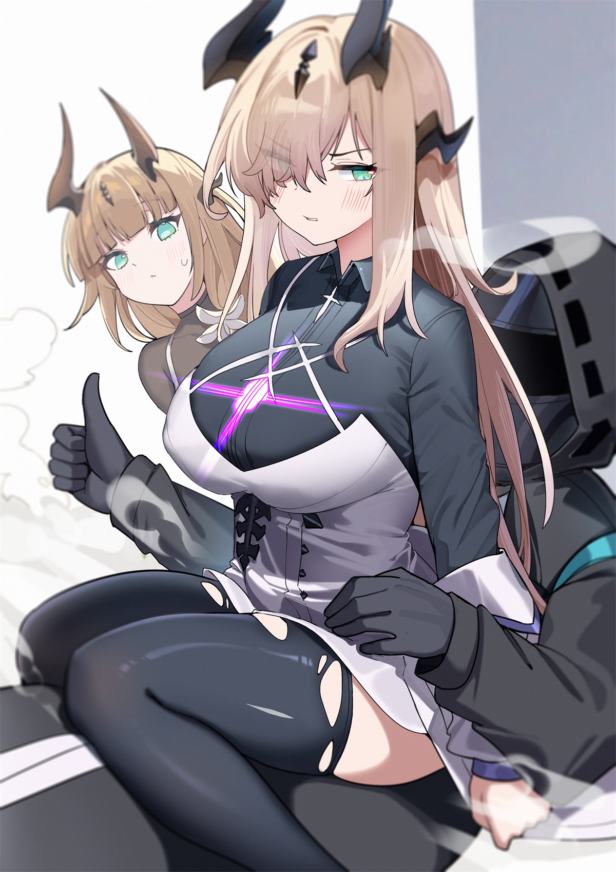 [精选插画] 初音未来 星穹铁道 流萤 遐蝶 蔚蓝档案 飞鸟马时 鸣潮 菲比 绝区零 艾莲乔 [50P/260MB]