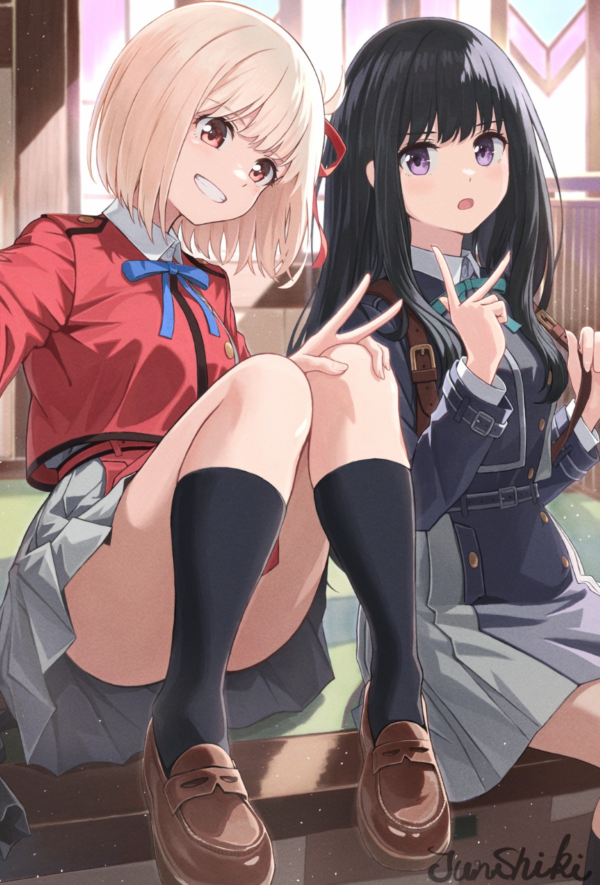 [P站美图] 2023井之上泷奈壁纸特辑 [98P/517MB]