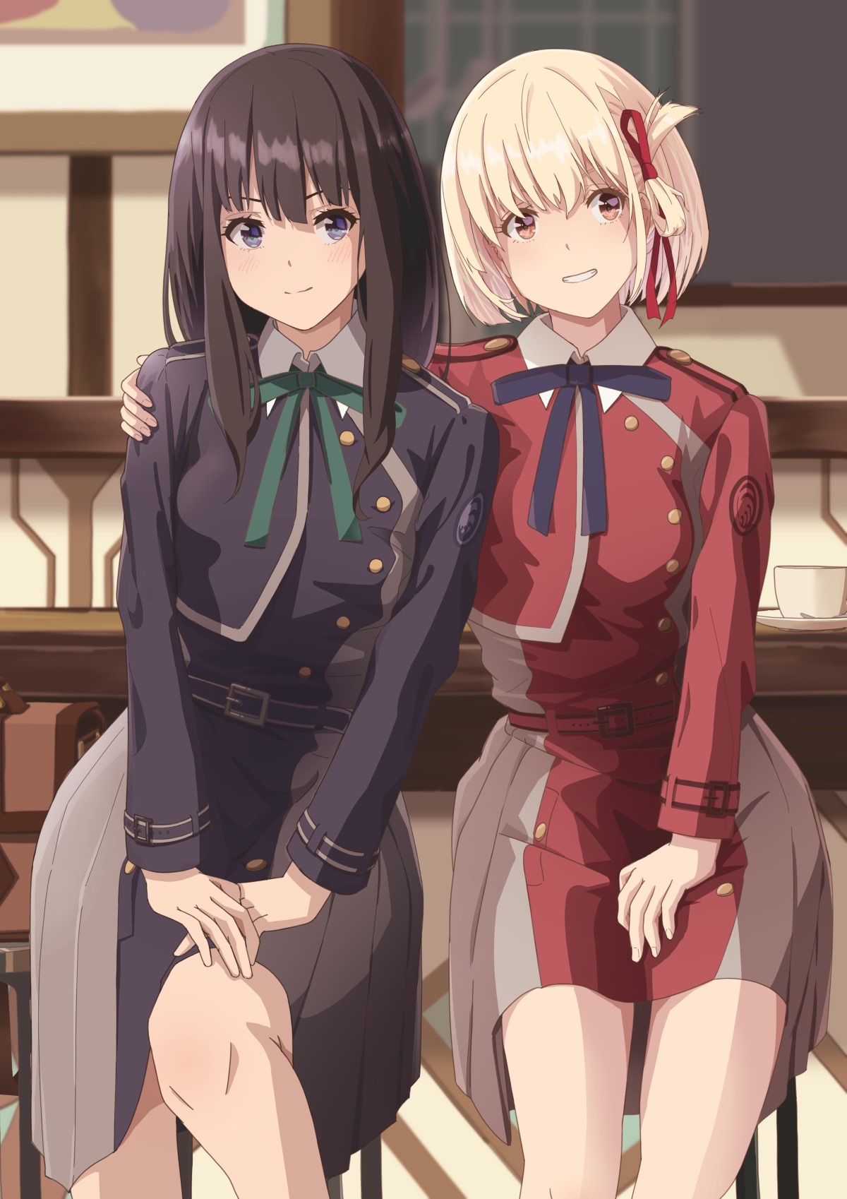 [P站美图] 2023井之上泷奈壁纸特辑 [98P/517MB]