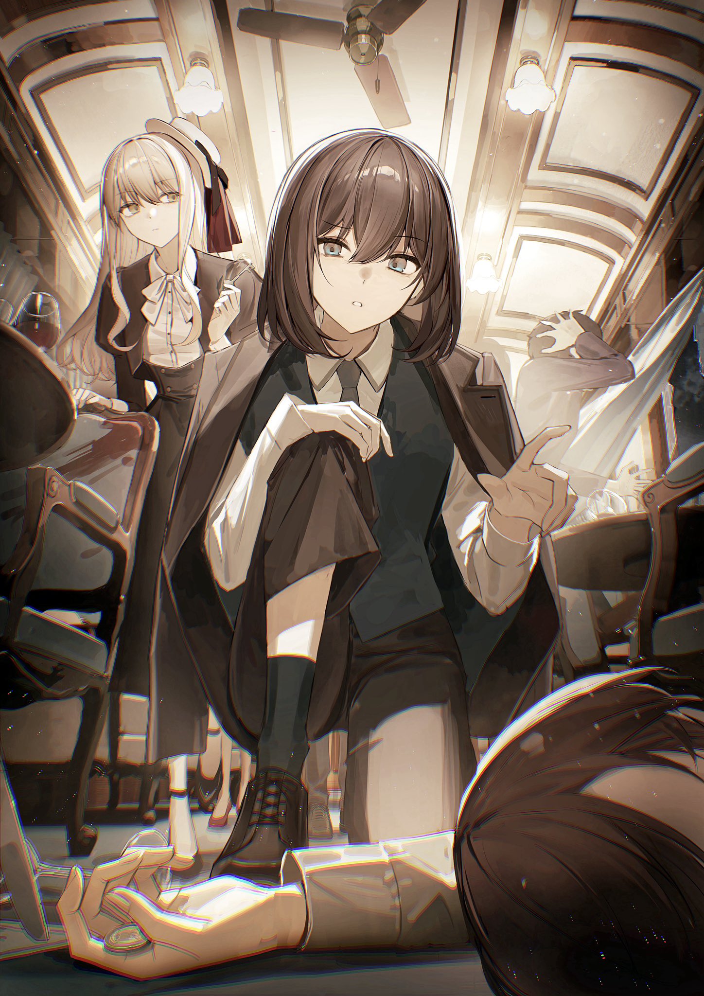 P站精选散图作品282期 在线欣赏 20P