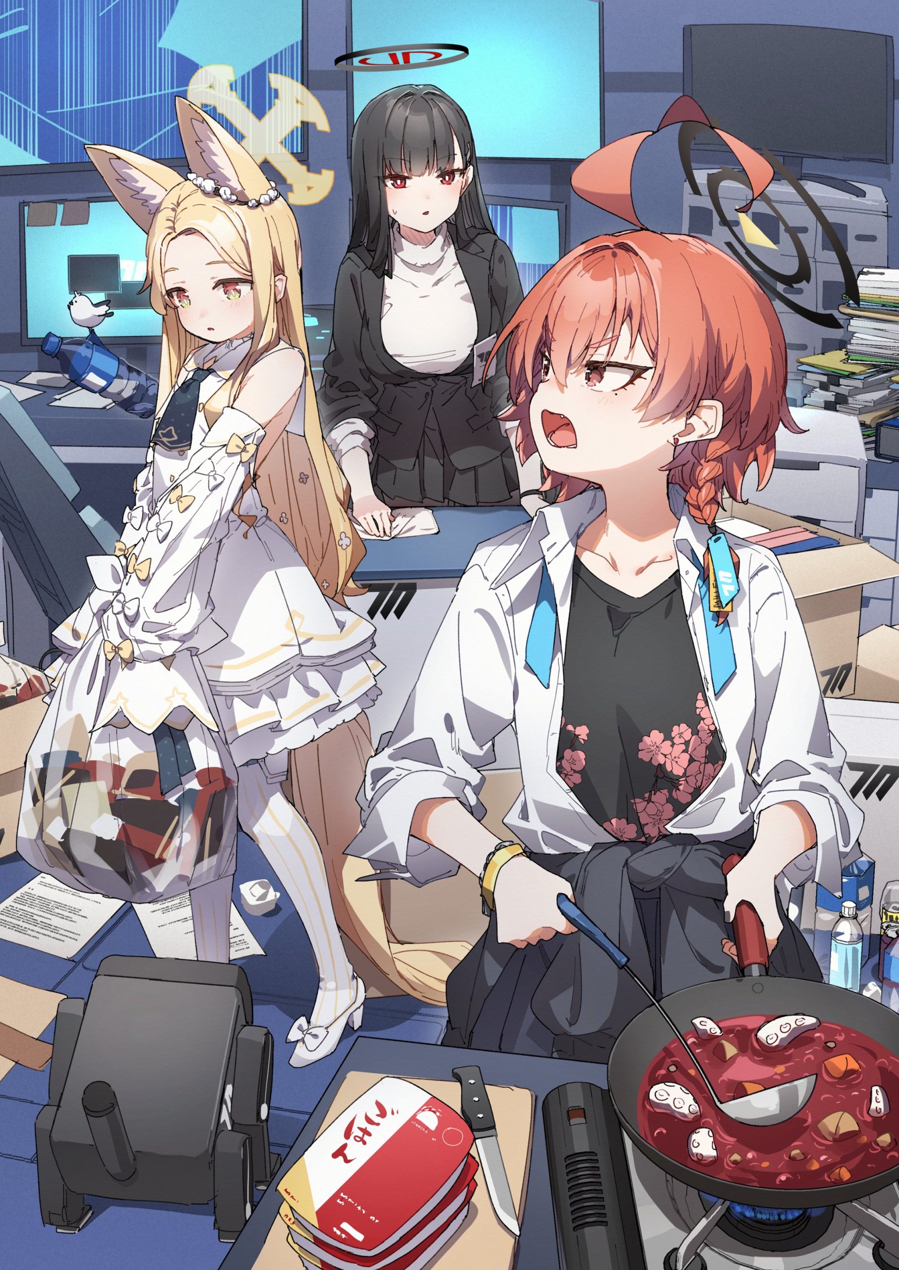 P站精选散图作品283期 在线欣赏 17P