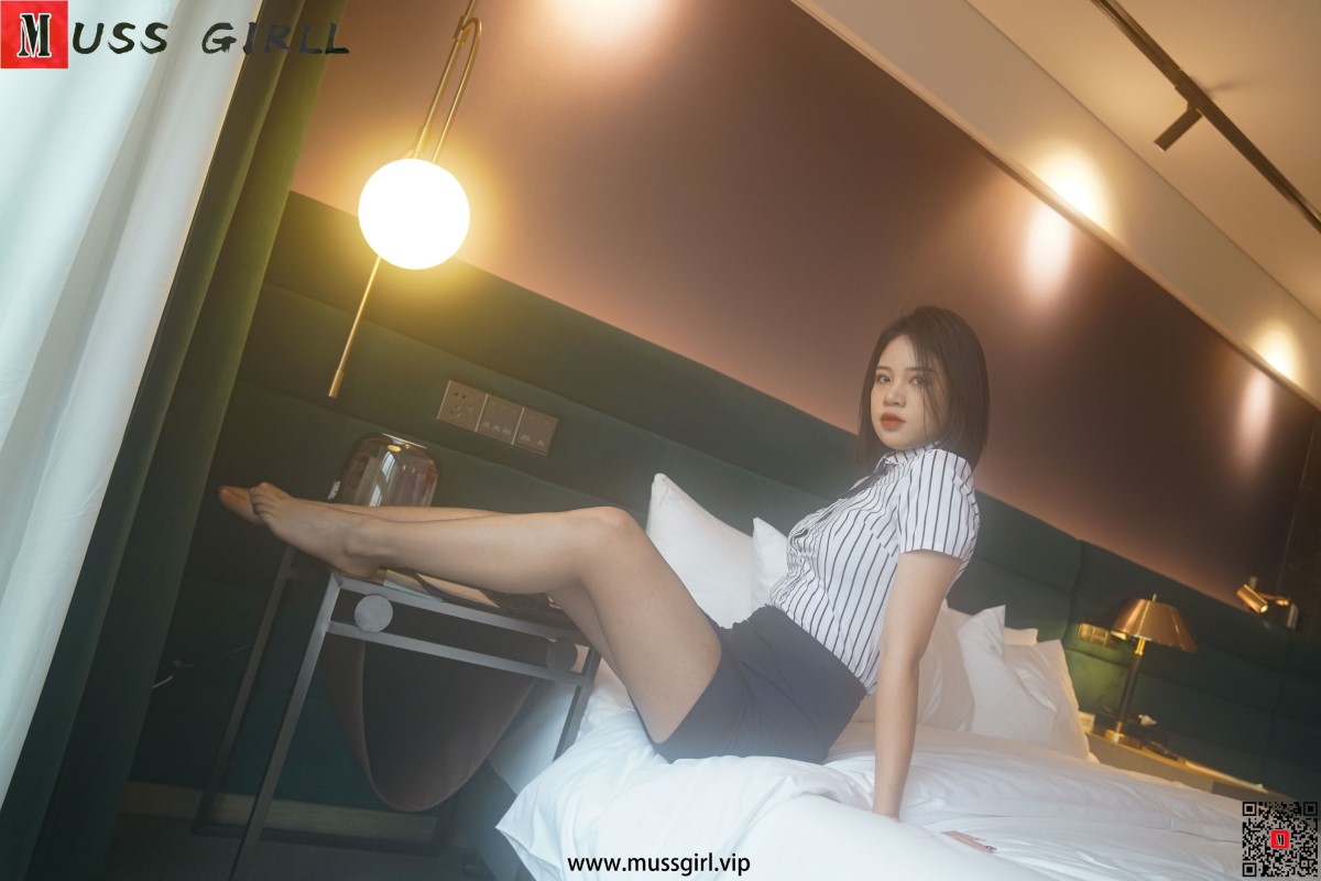 [MussGirl慕丝女郎] NO.450 小莫（上）[106P/153MB]