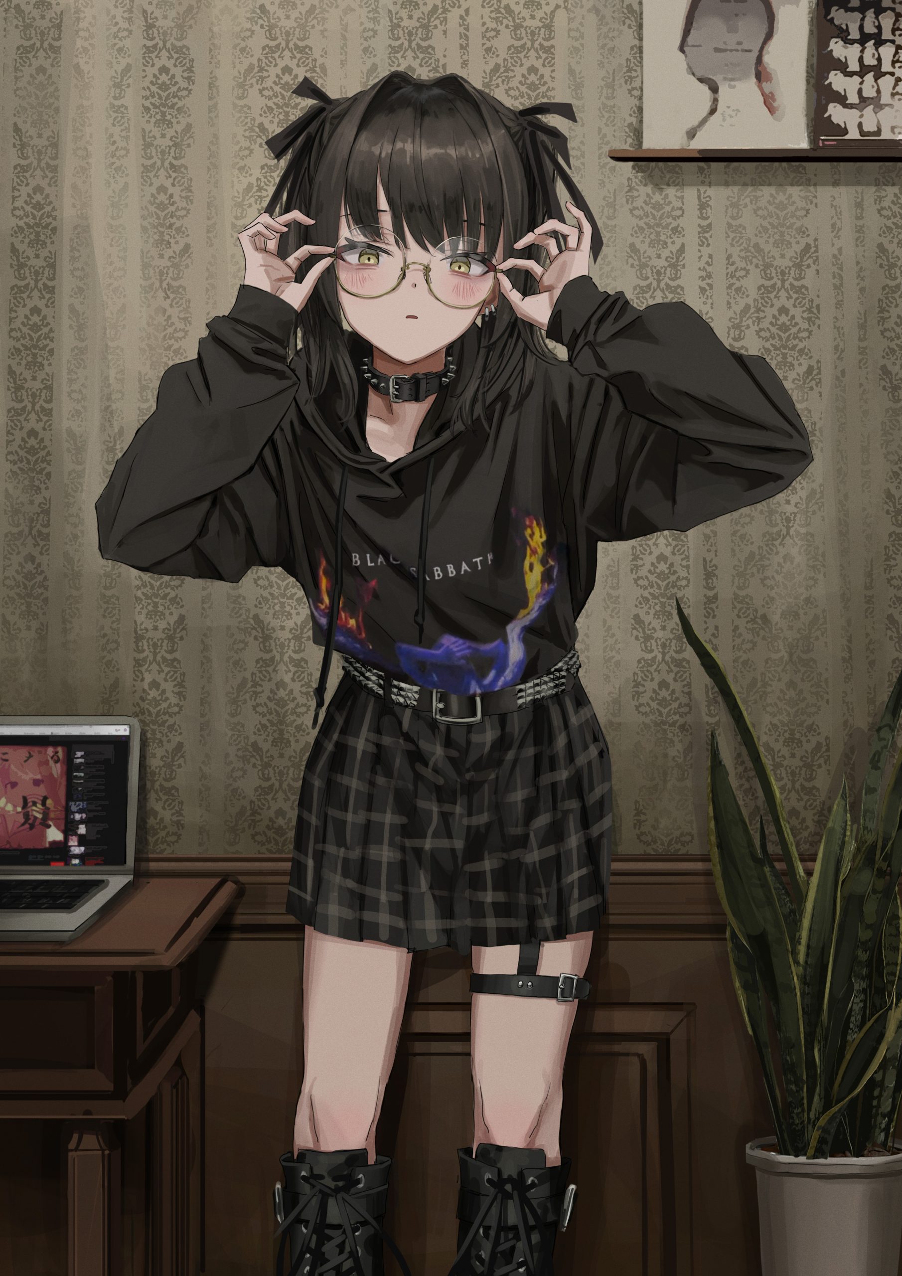 P站精选散图作品317期 在线欣赏 23P