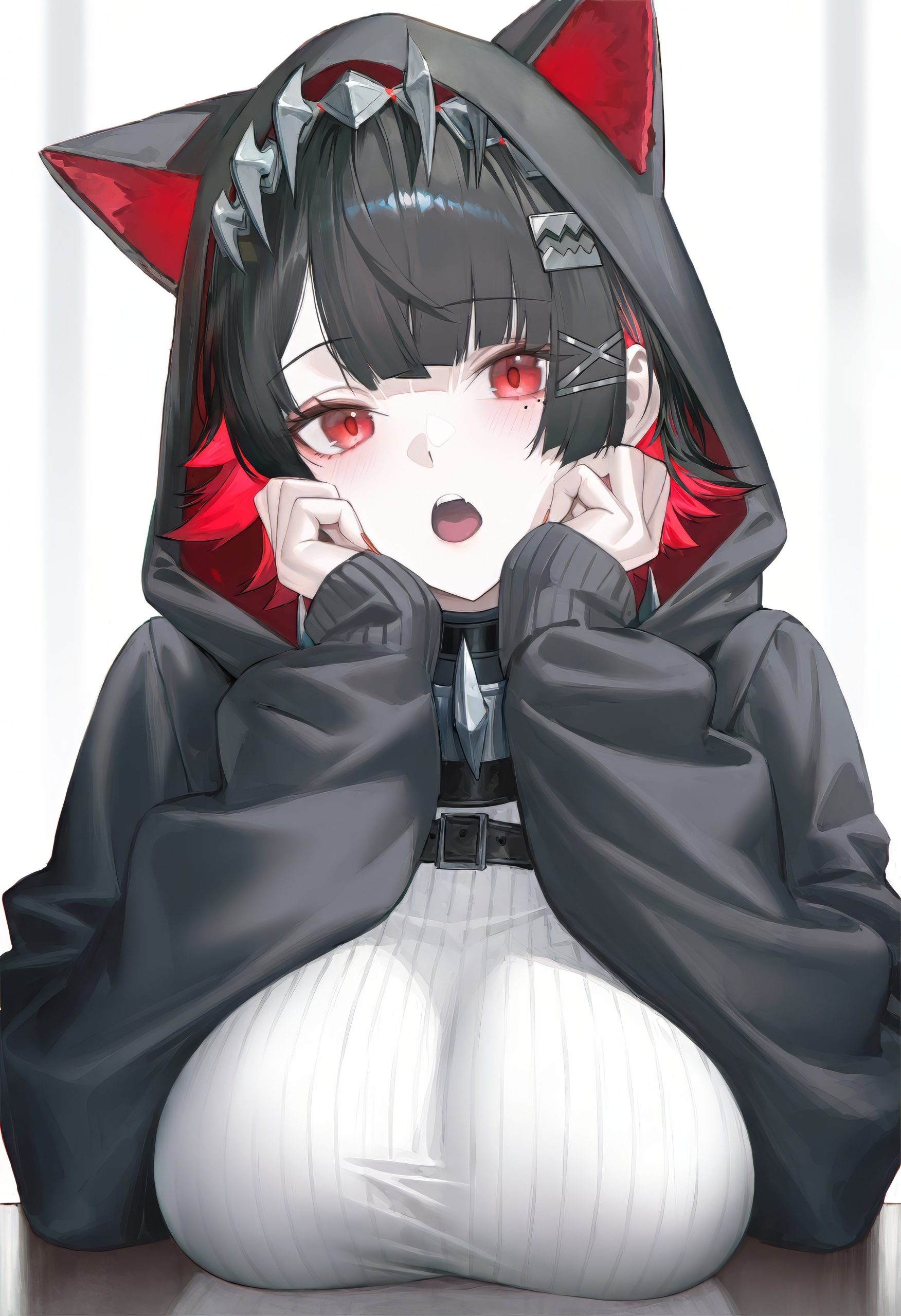 P站精选散图作品317期 在线欣赏 23P