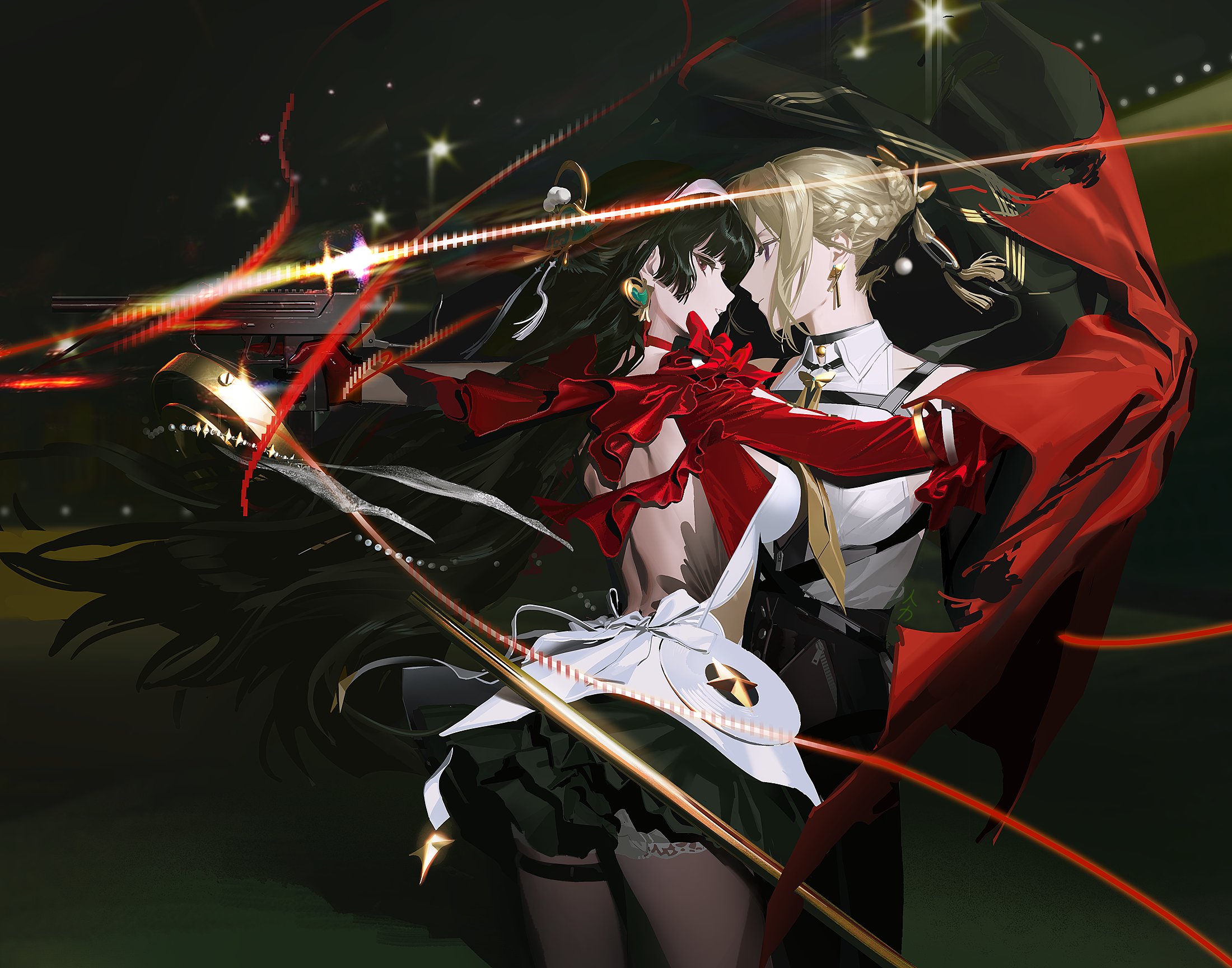 P站精选散图作品317期 在线欣赏 23P