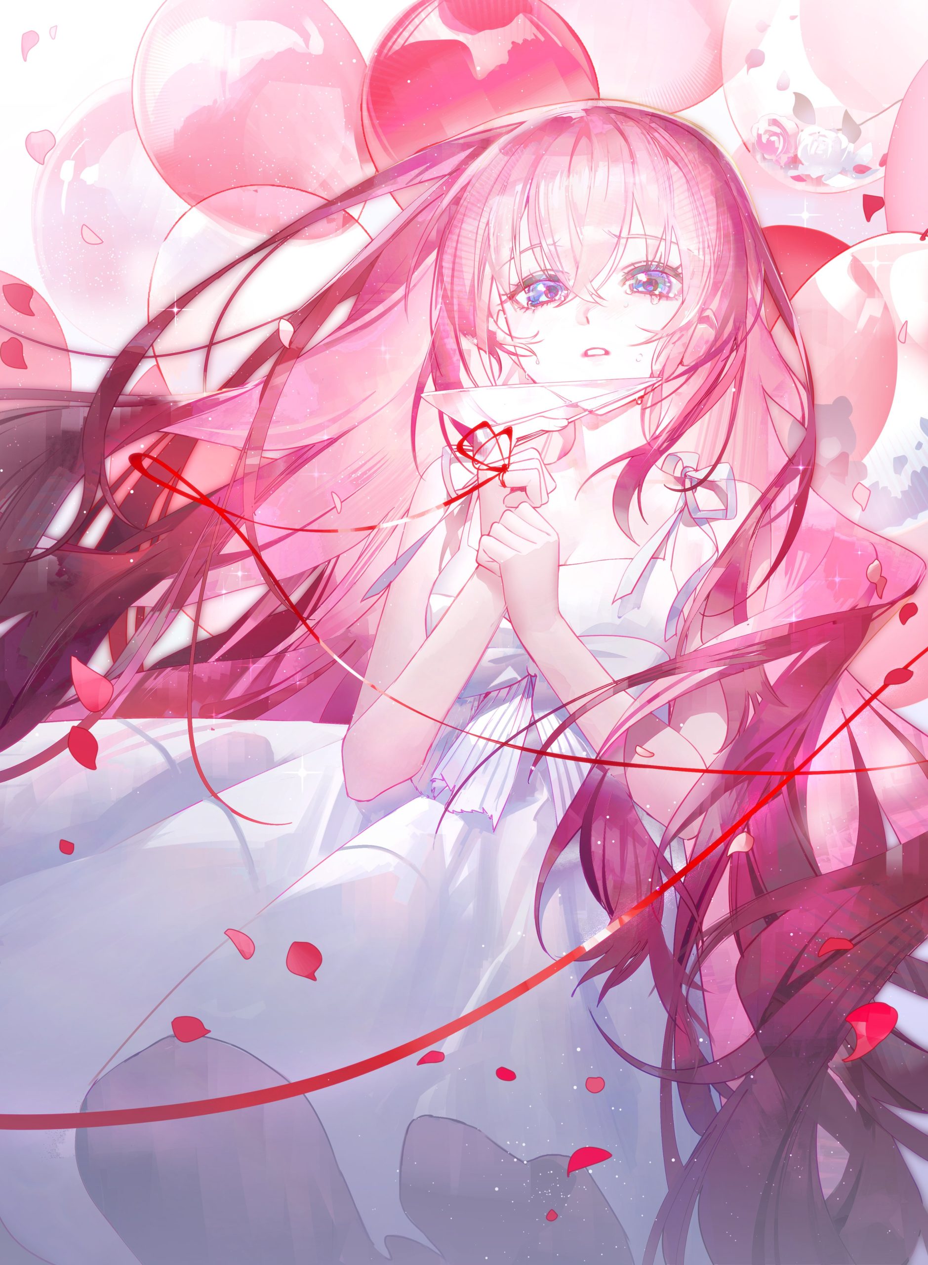 P站精选散图作品317期 在线欣赏 23P