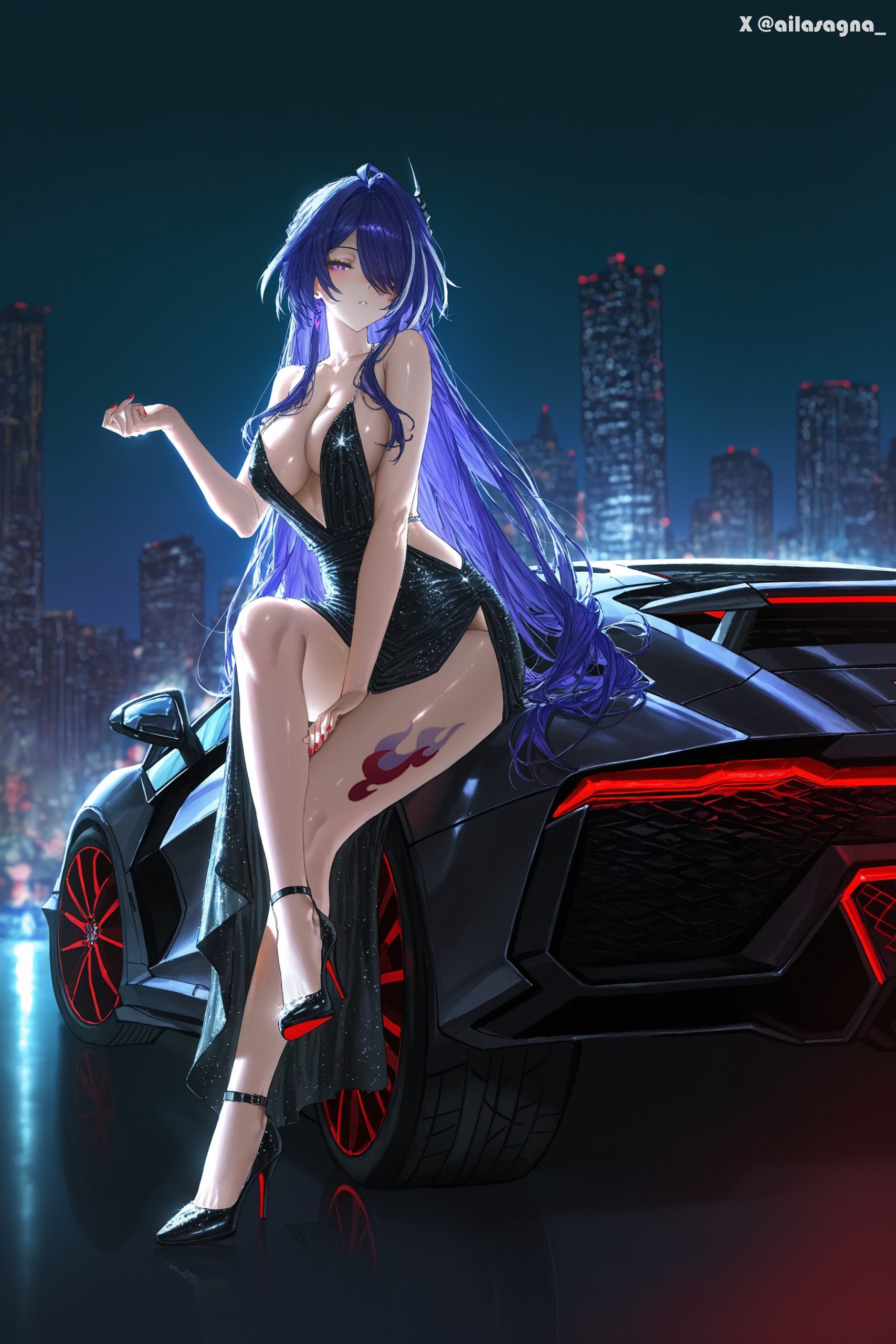 P站精选散图作品317期 在线欣赏 23P