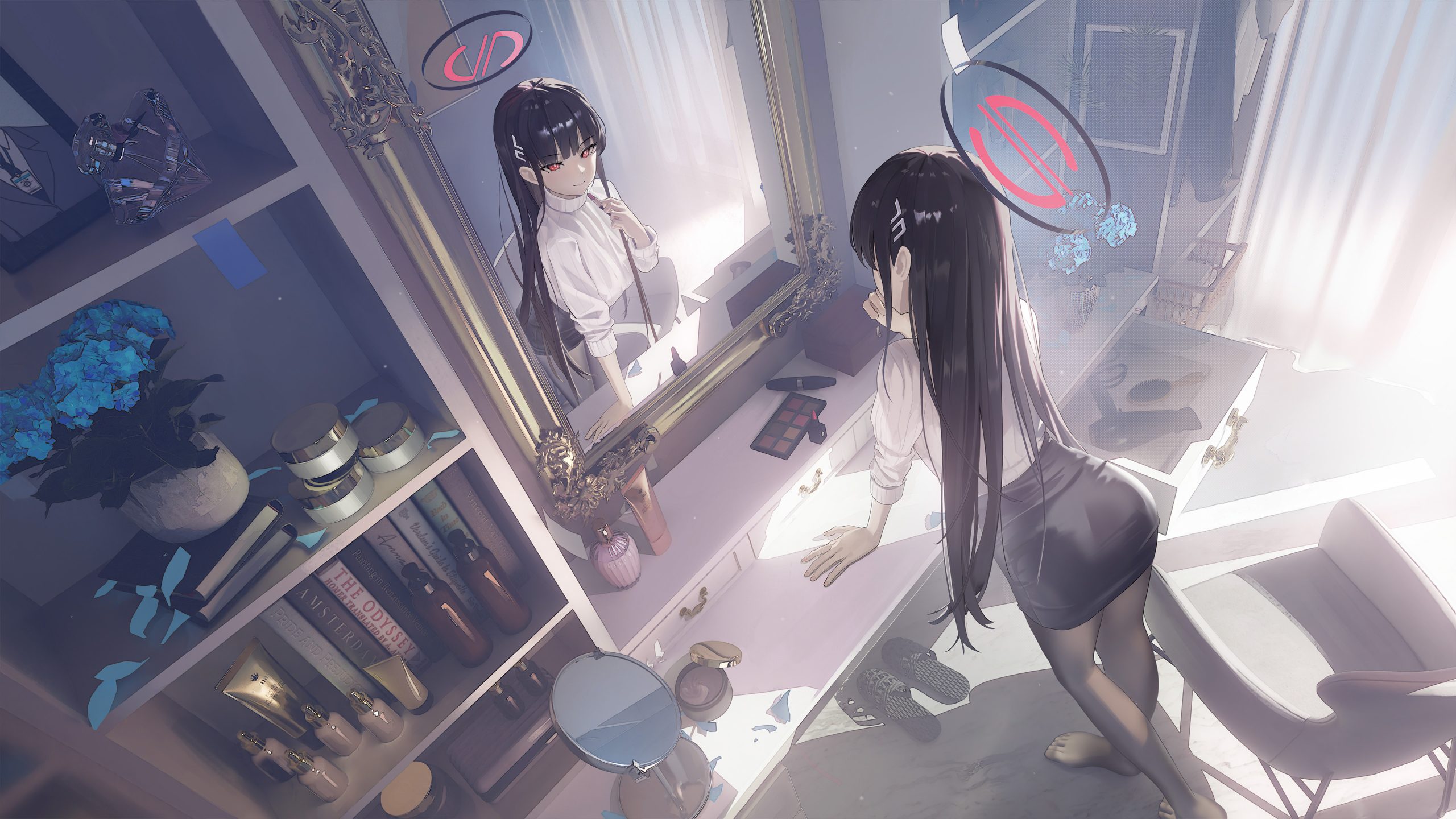 P站精选散图作品317期 在线欣赏 23P