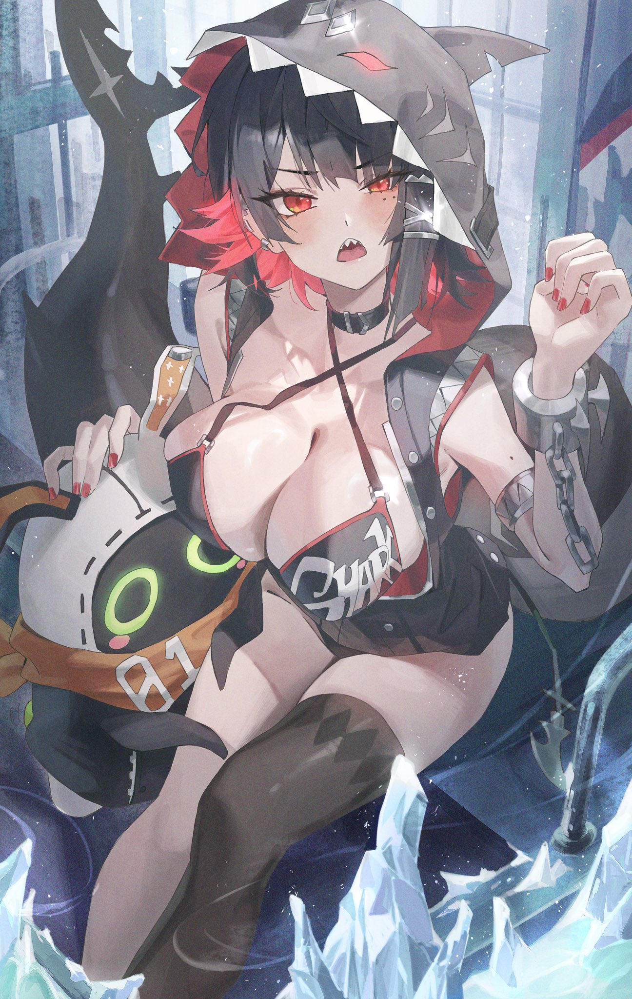 P站精选散图作品317期 在线欣赏 23P