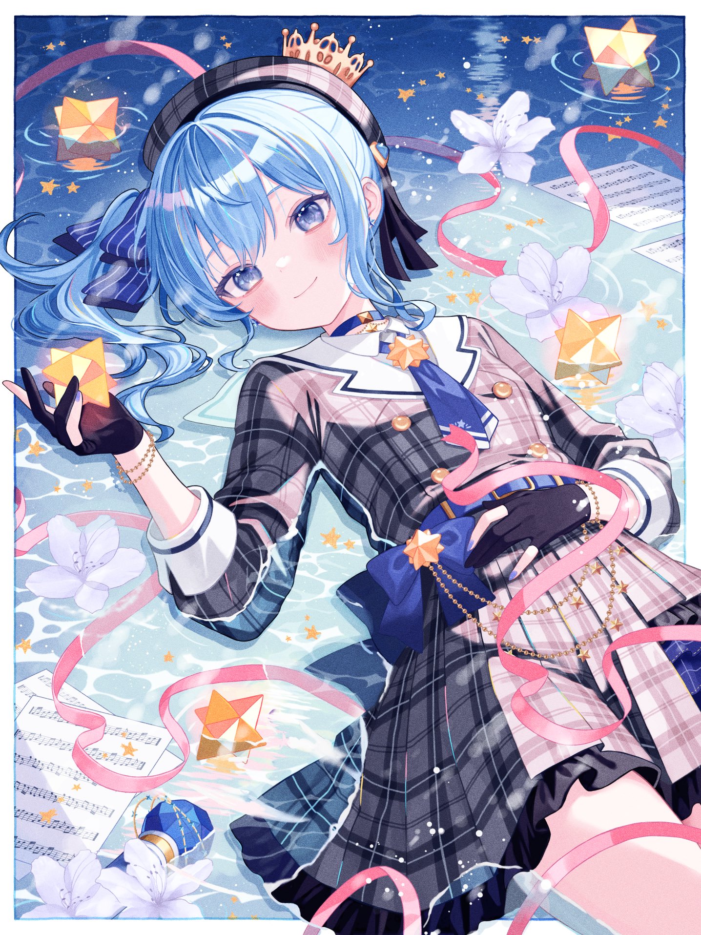 P站精选散图作品317期 在线欣赏 23P