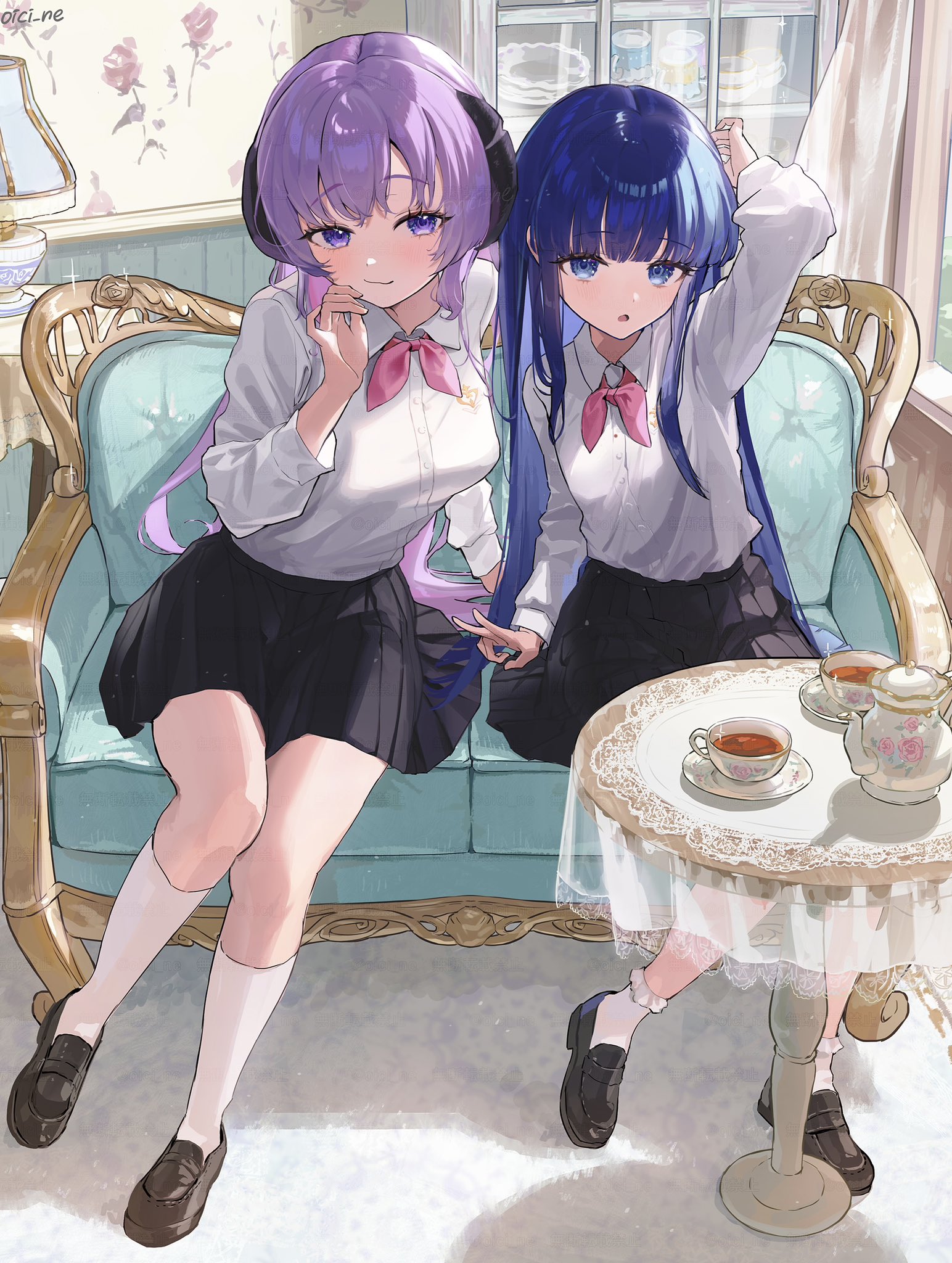 P站精选散图作品317期 在线欣赏 23P