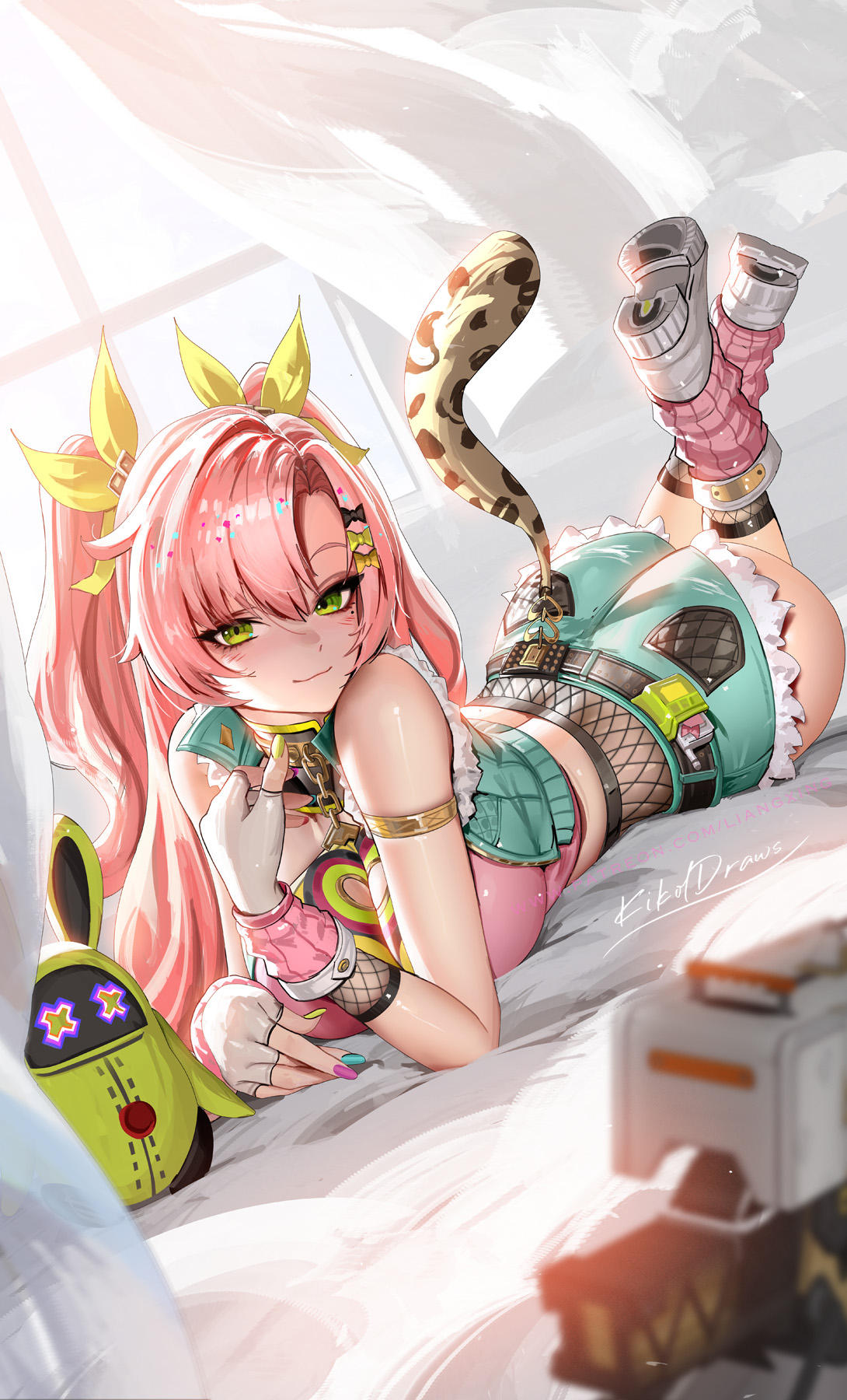 P站精选散图作品318期 在线欣赏 20P