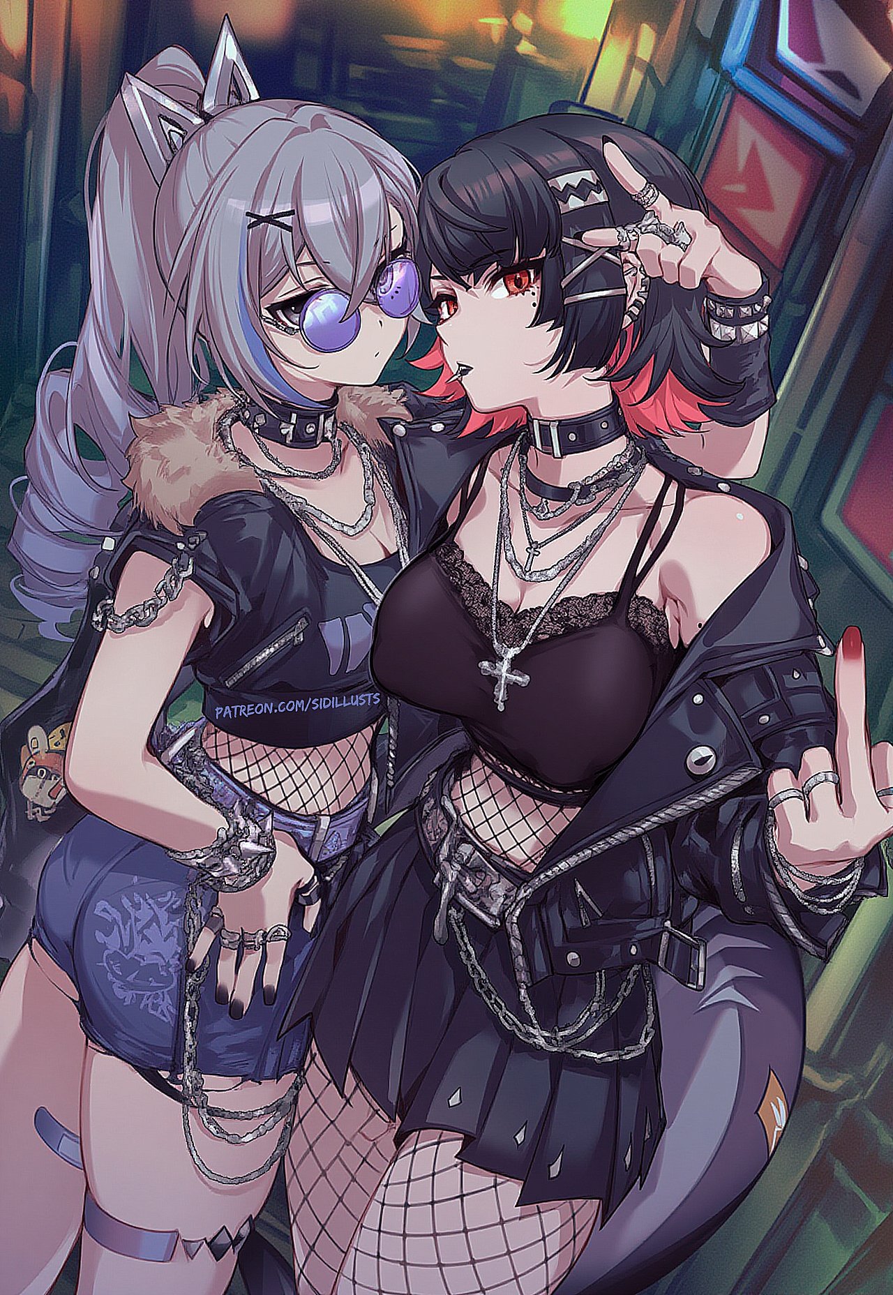 P站精选散图作品318期 在线欣赏 20P