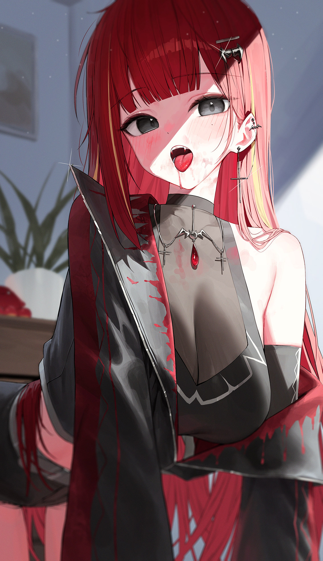 P站精选散图作品319期 在线欣赏 23P