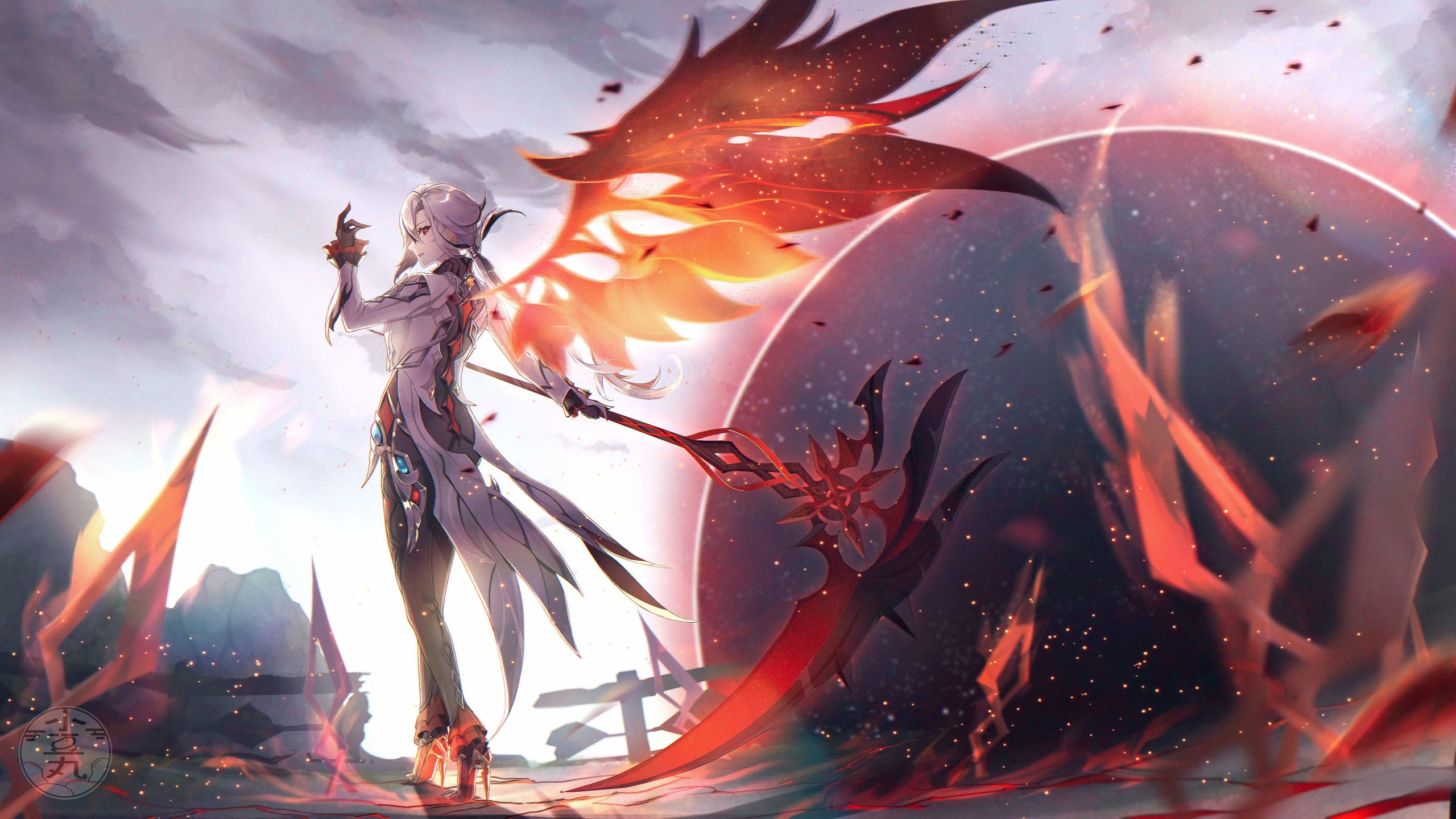 P站精选散图作品320期 在线欣赏 22P