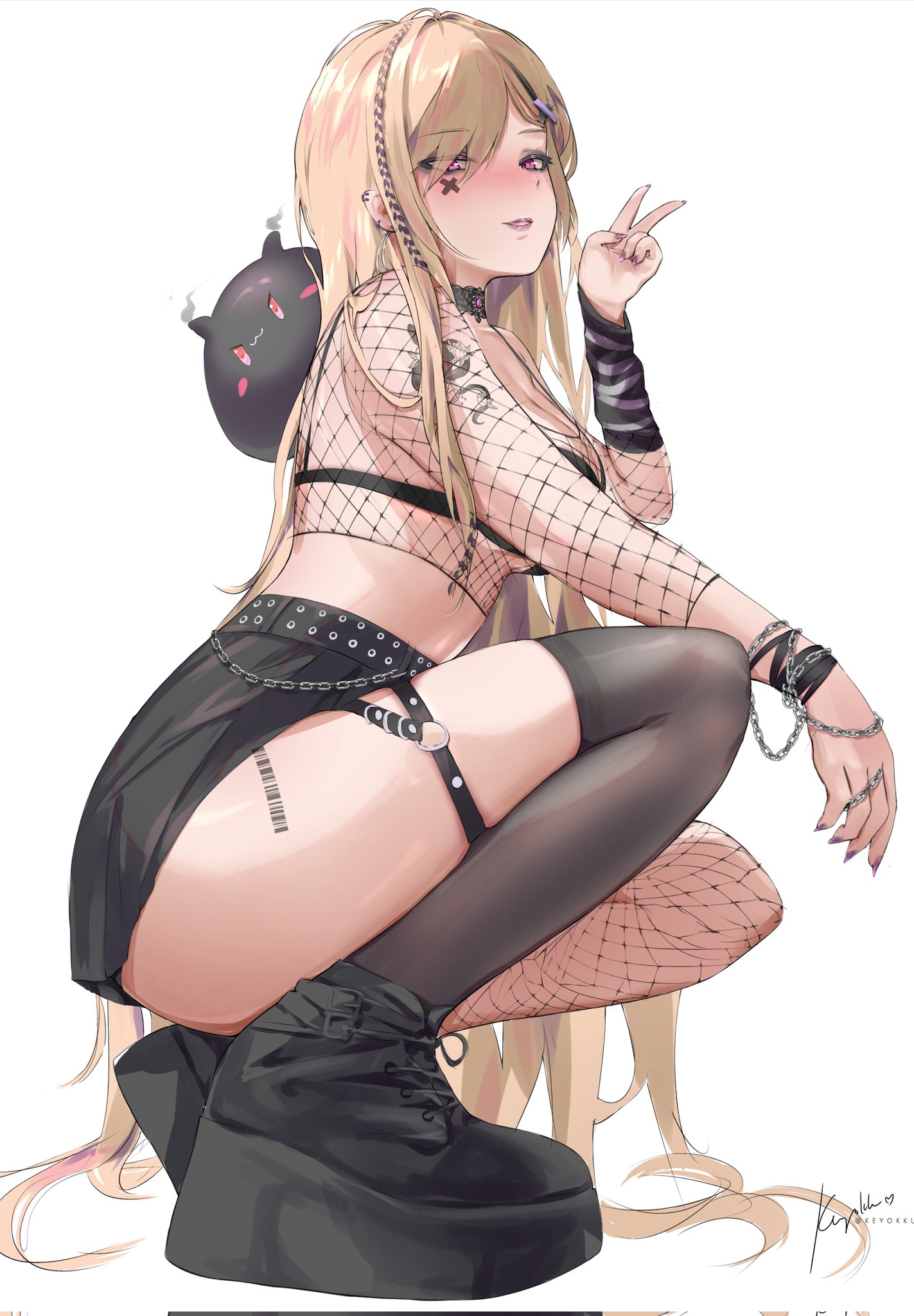 P站精选散图作品320期 在线欣赏 22P