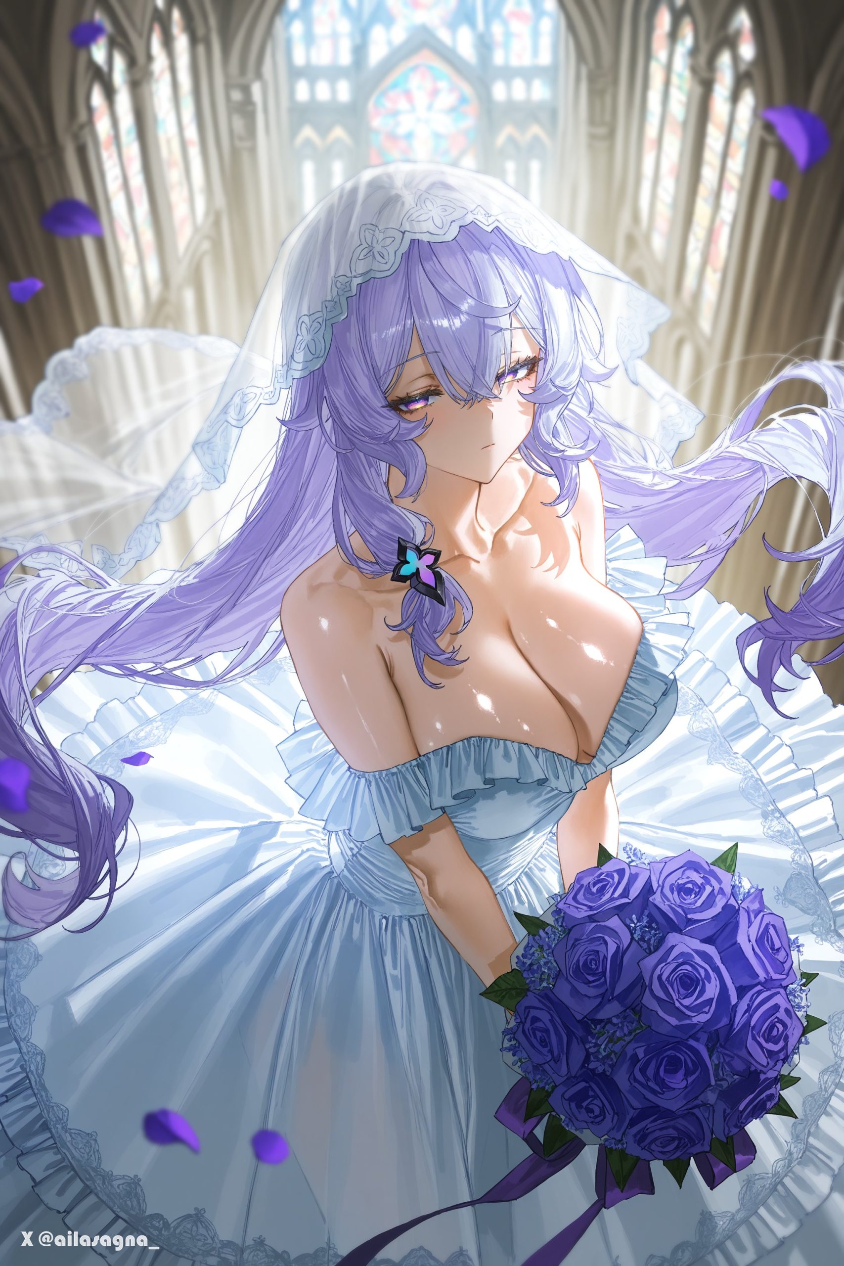 P站精选散图作品320期 在线欣赏 22P