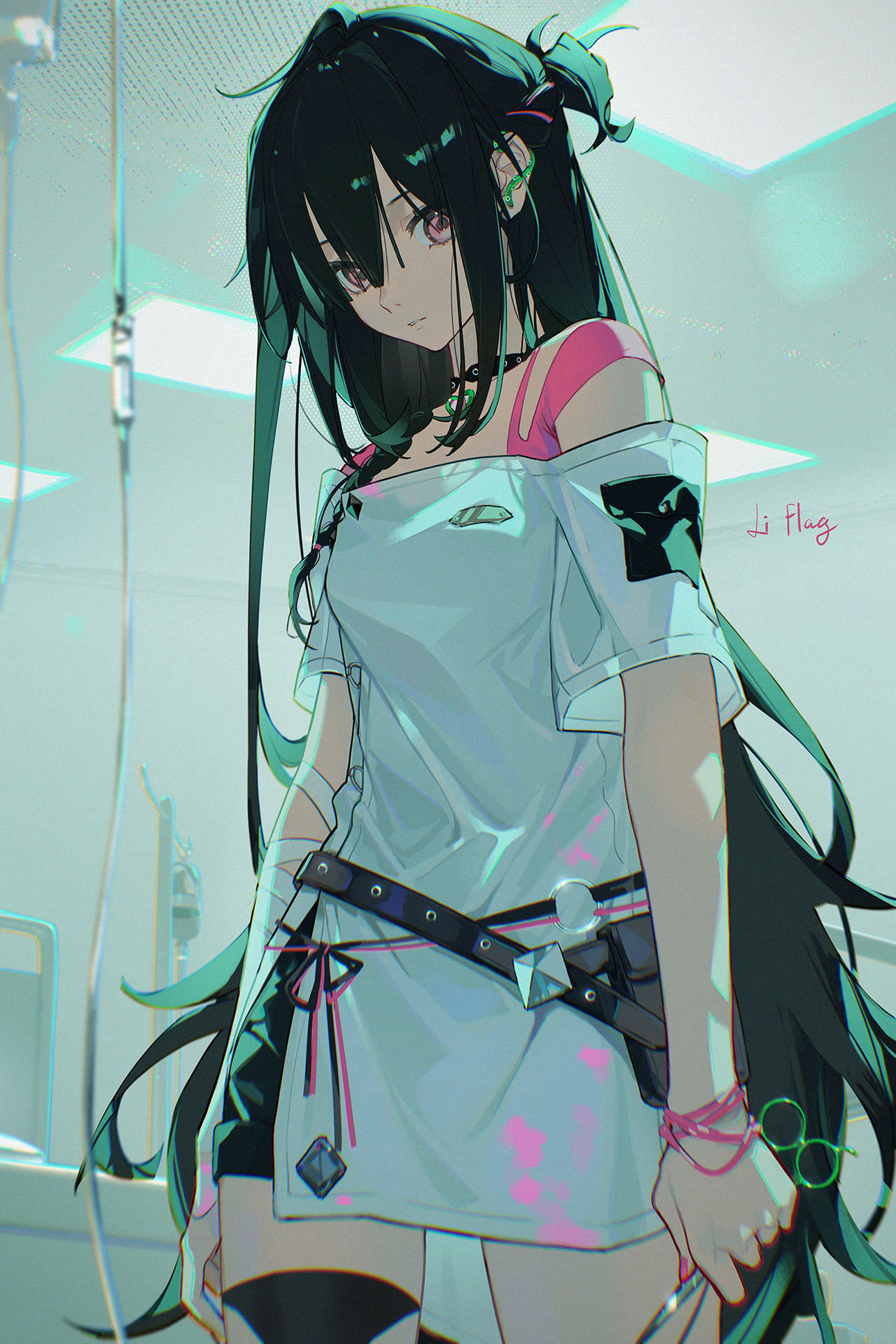 P站精选散图作品320期 在线欣赏 22P