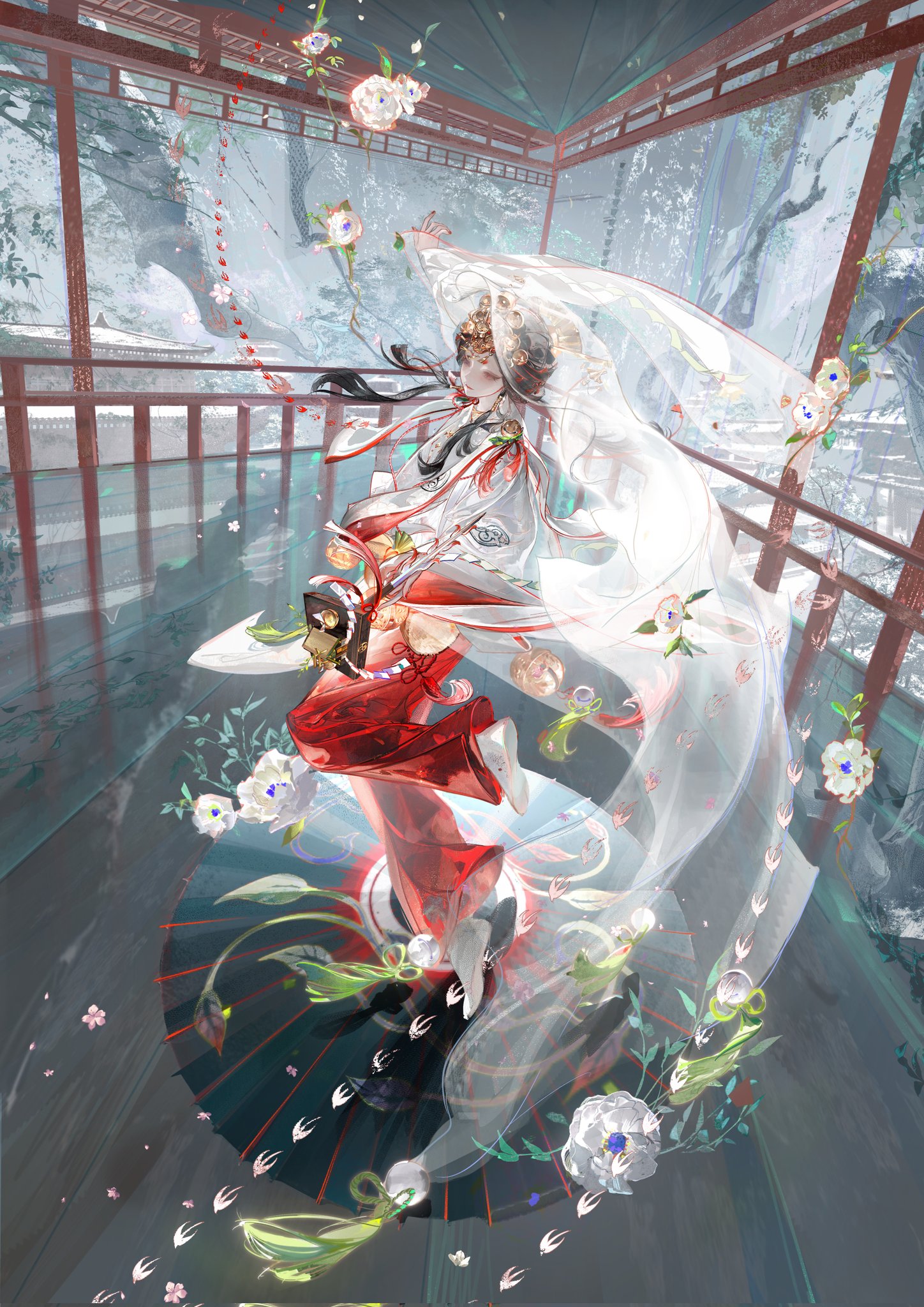 P站精选散图作品320期 在线欣赏 22P