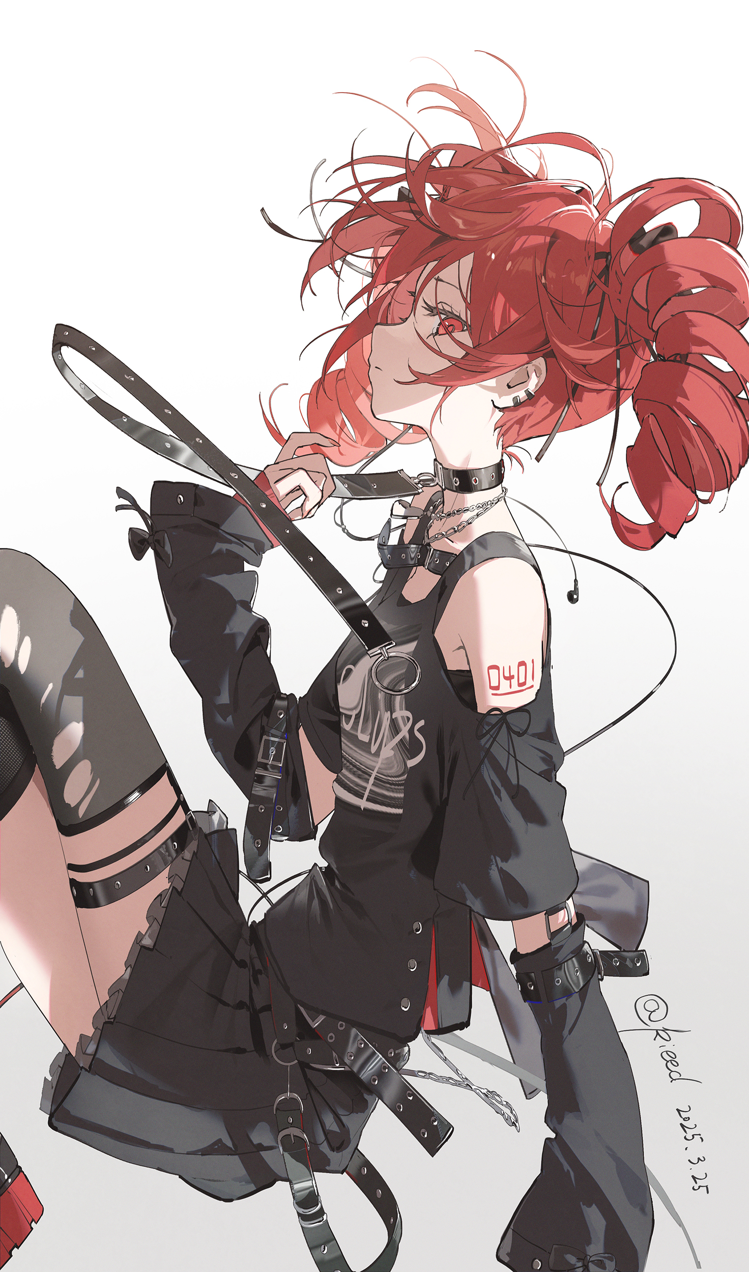 P站精选散图作品320期 在线欣赏 22P