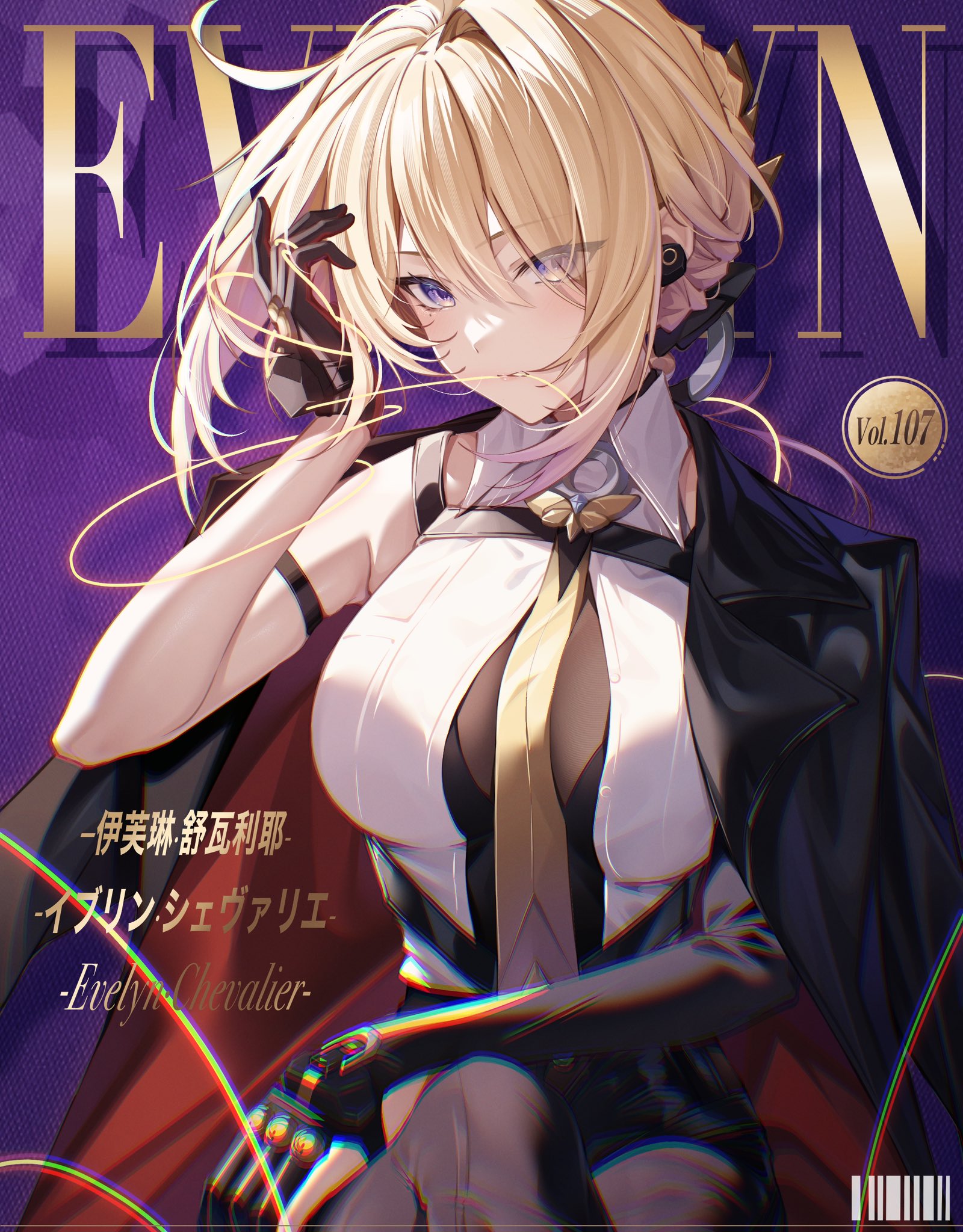 P站精选散图作品320期 在线欣赏 22P