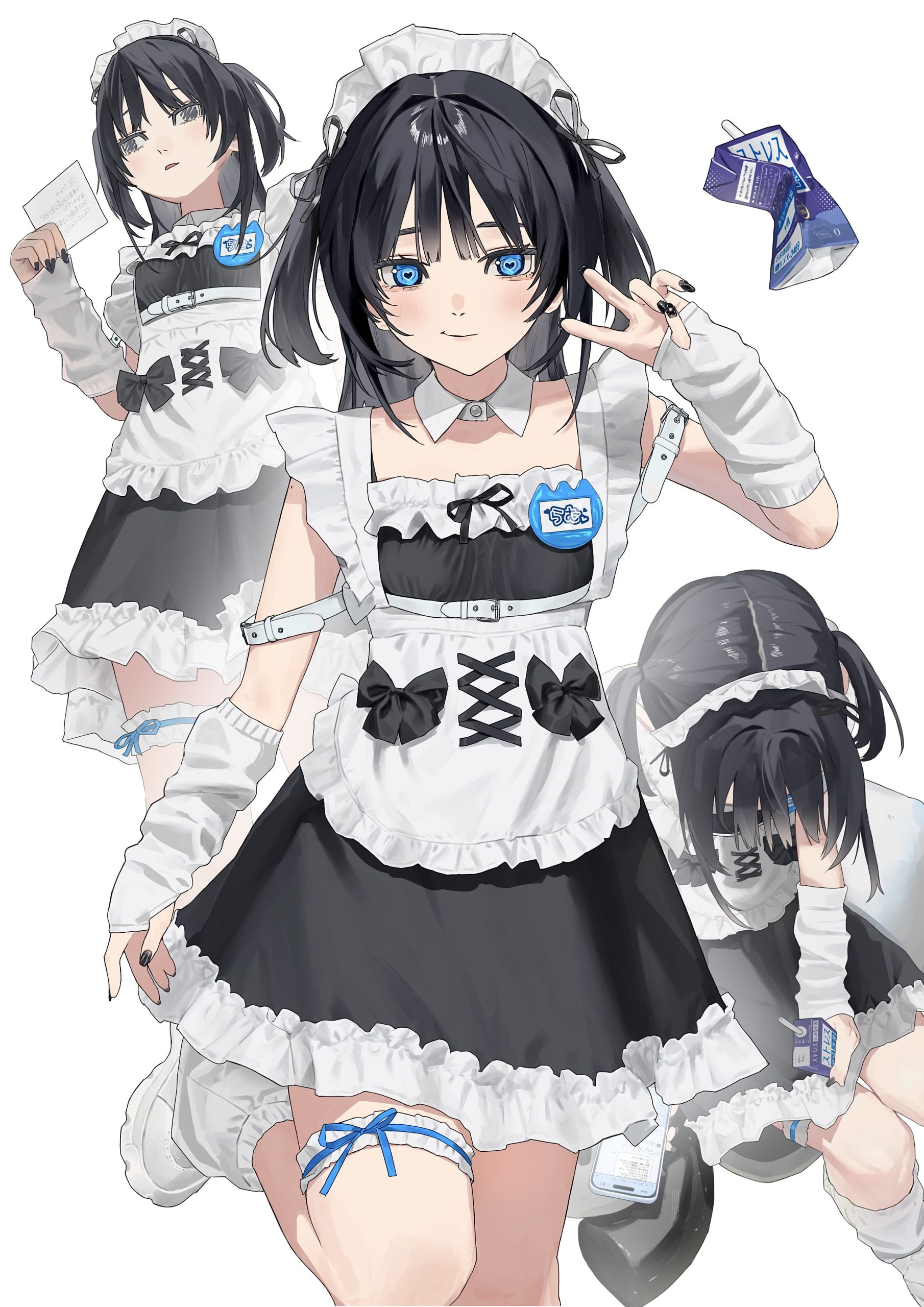 P站精选散图作品320期 在线欣赏 22P