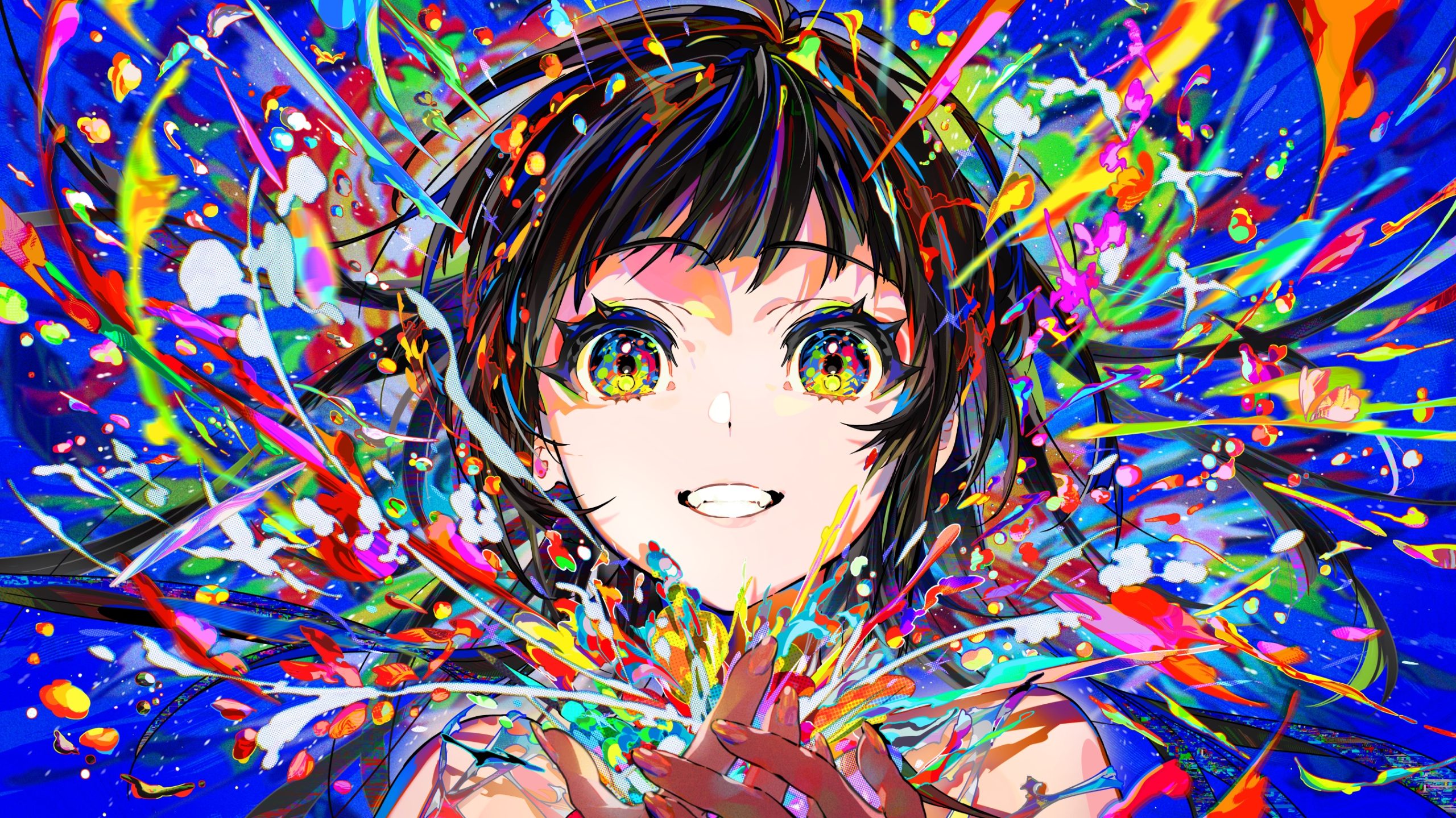 P站精选散图作品320期 在线欣赏 22P