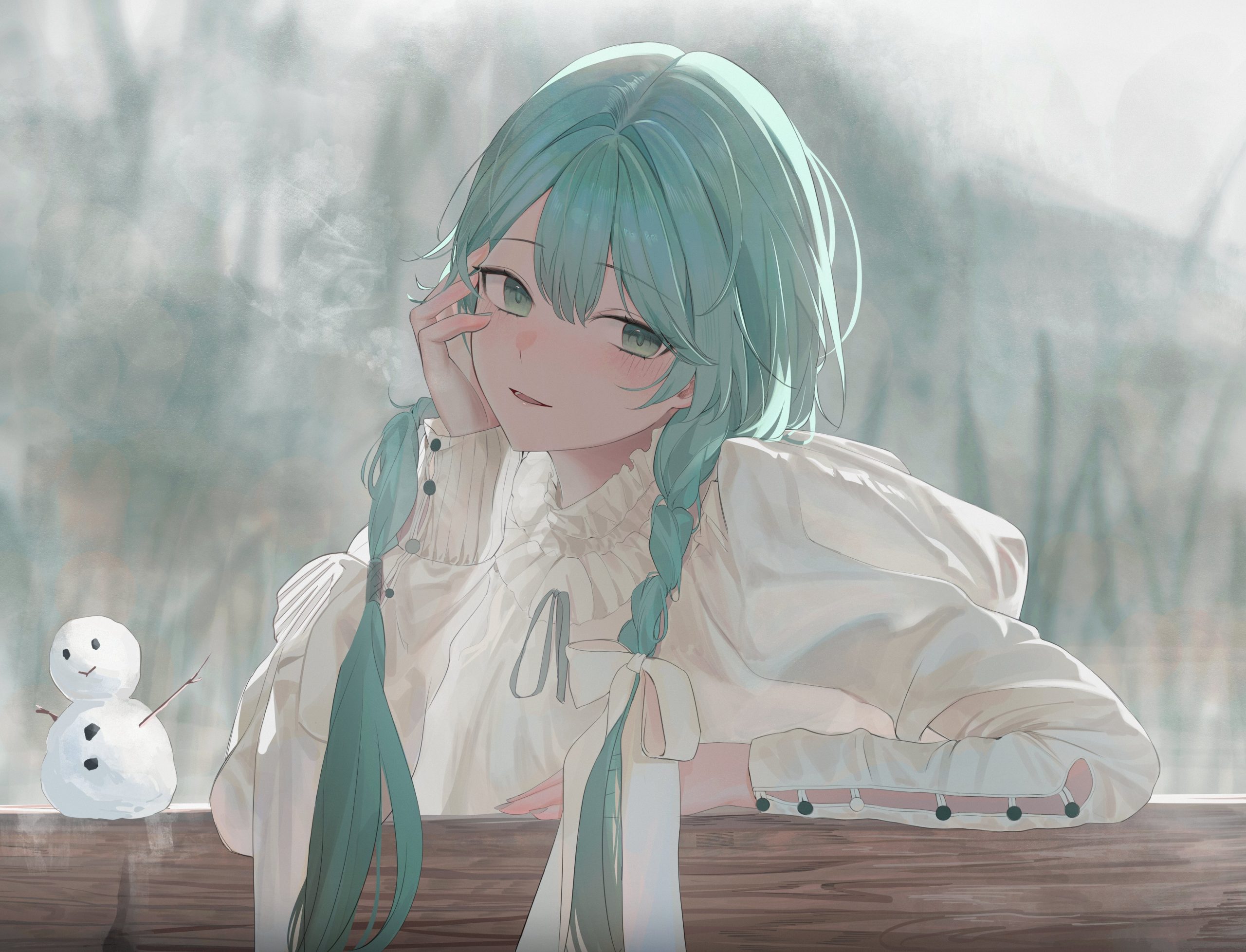 P站精选散图作品320期 在线欣赏 22P