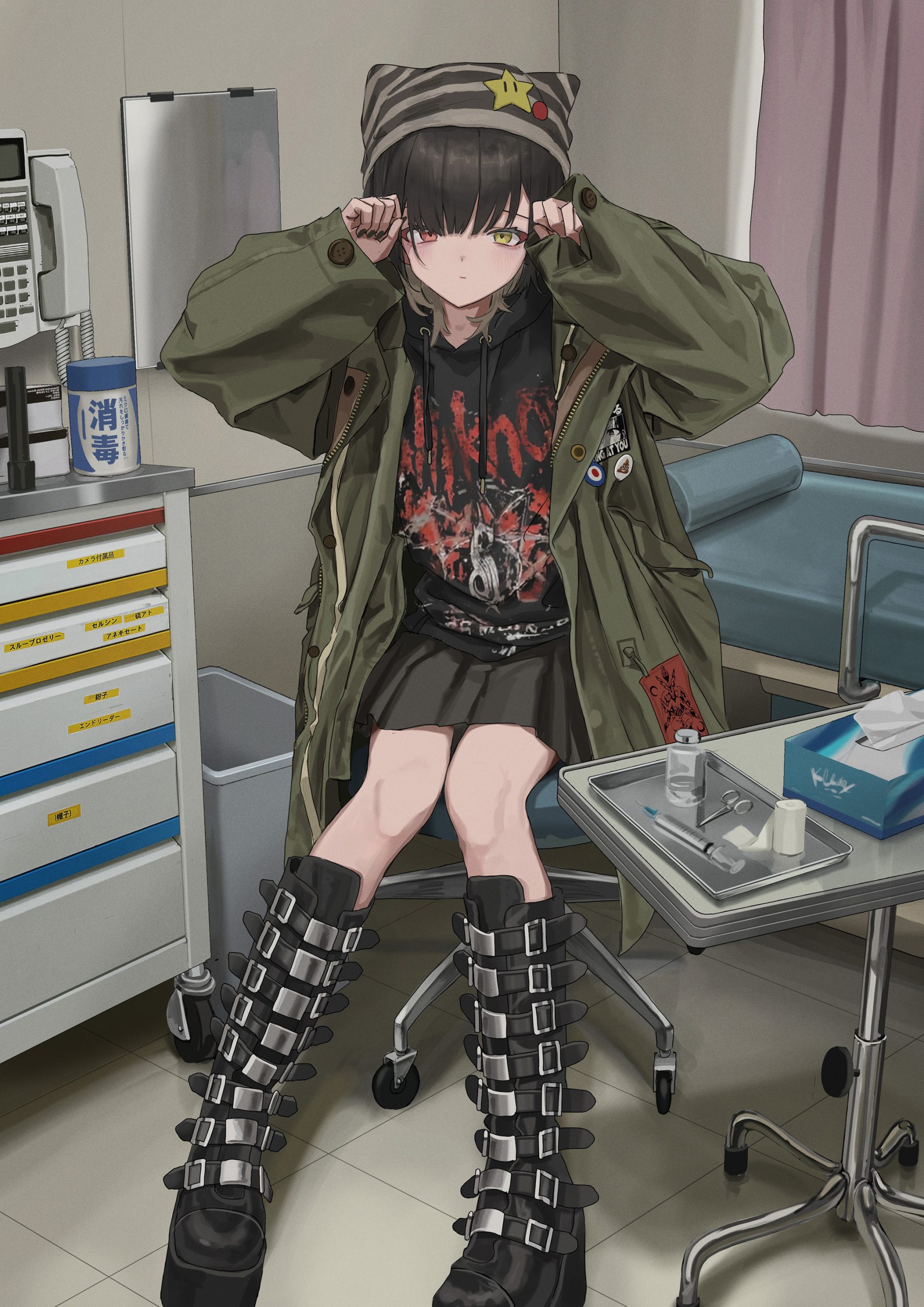 P站精选散图作品320期 在线欣赏 22P