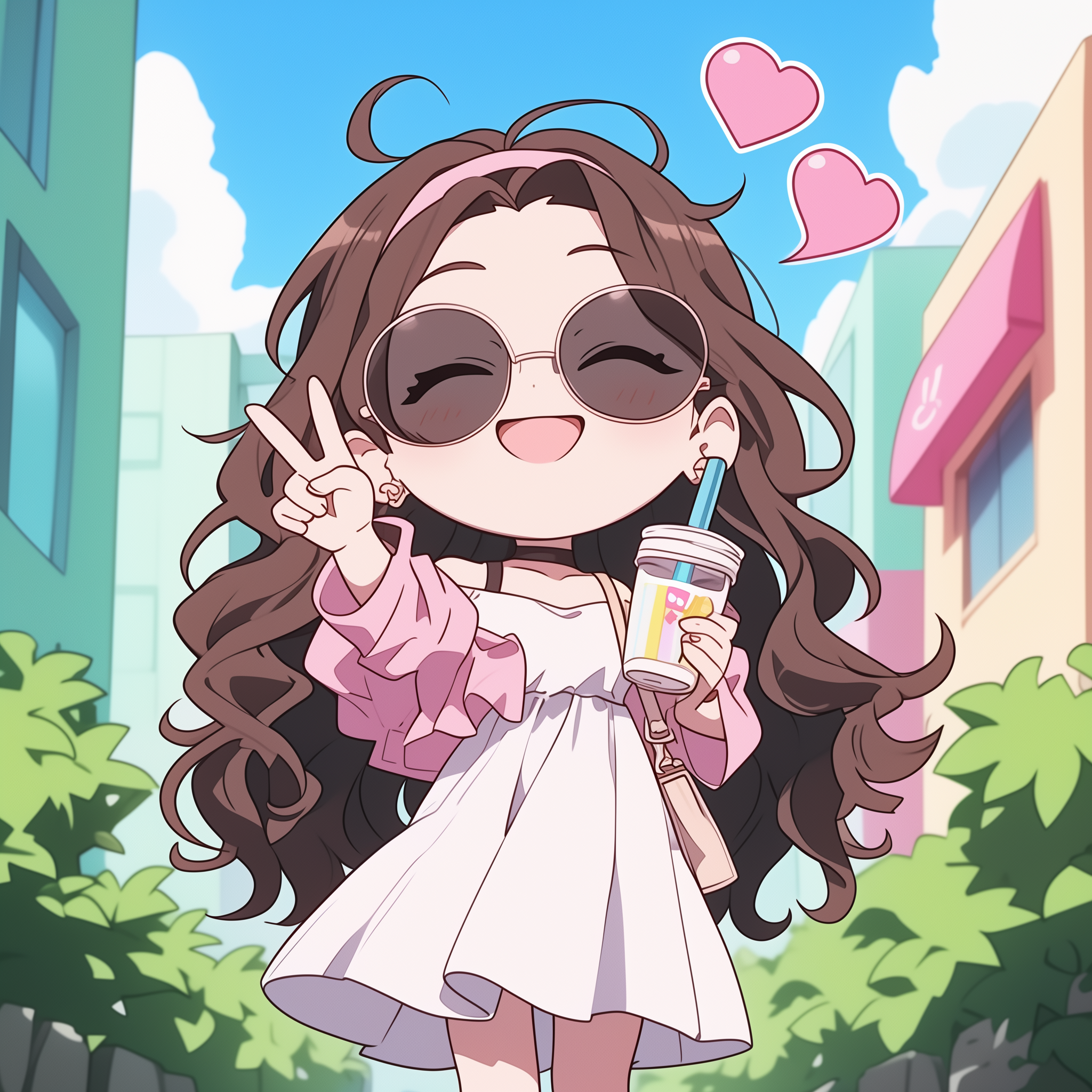 精品可爱卡通头像合集(十三)10张