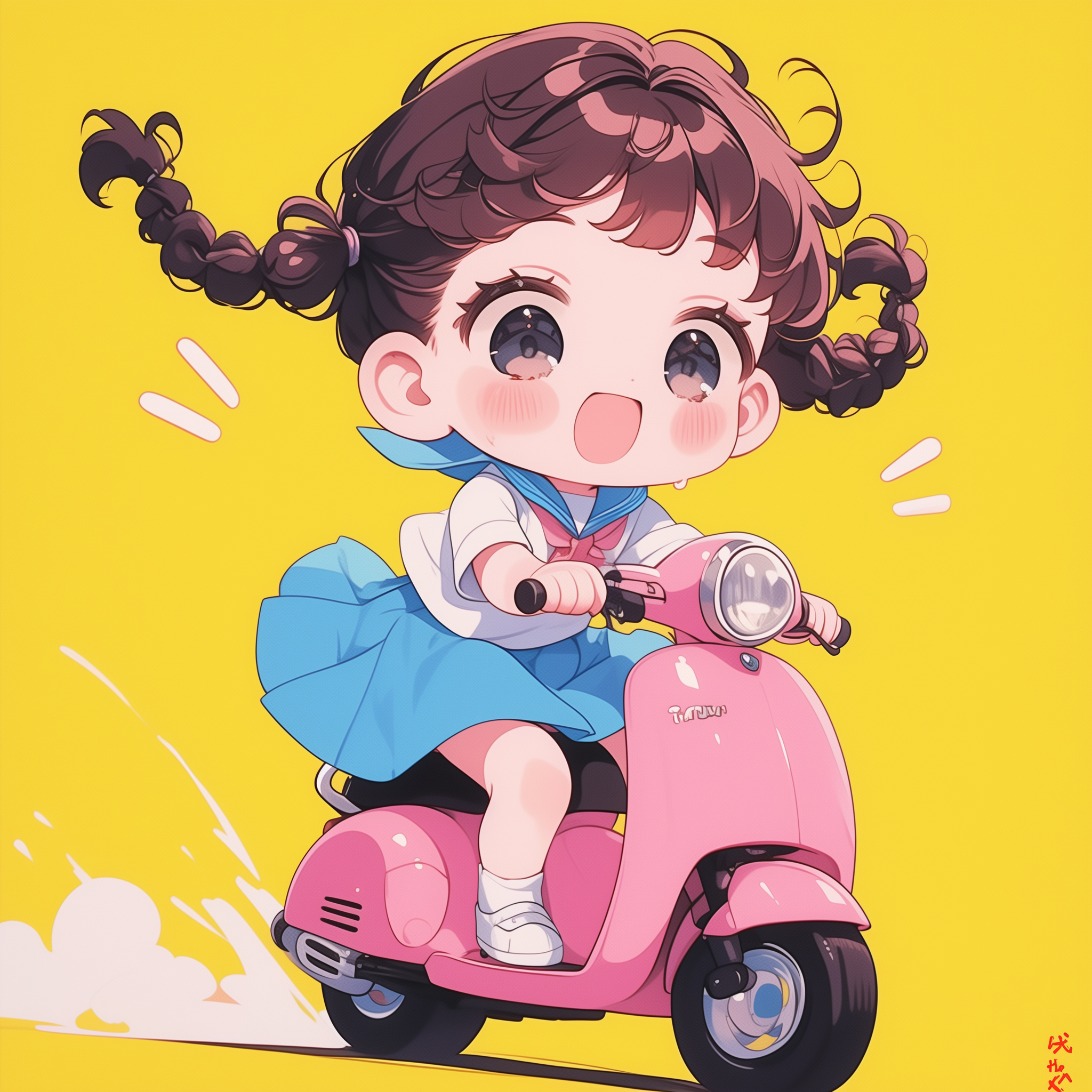 精品可爱卡通头像合集(十三)10张