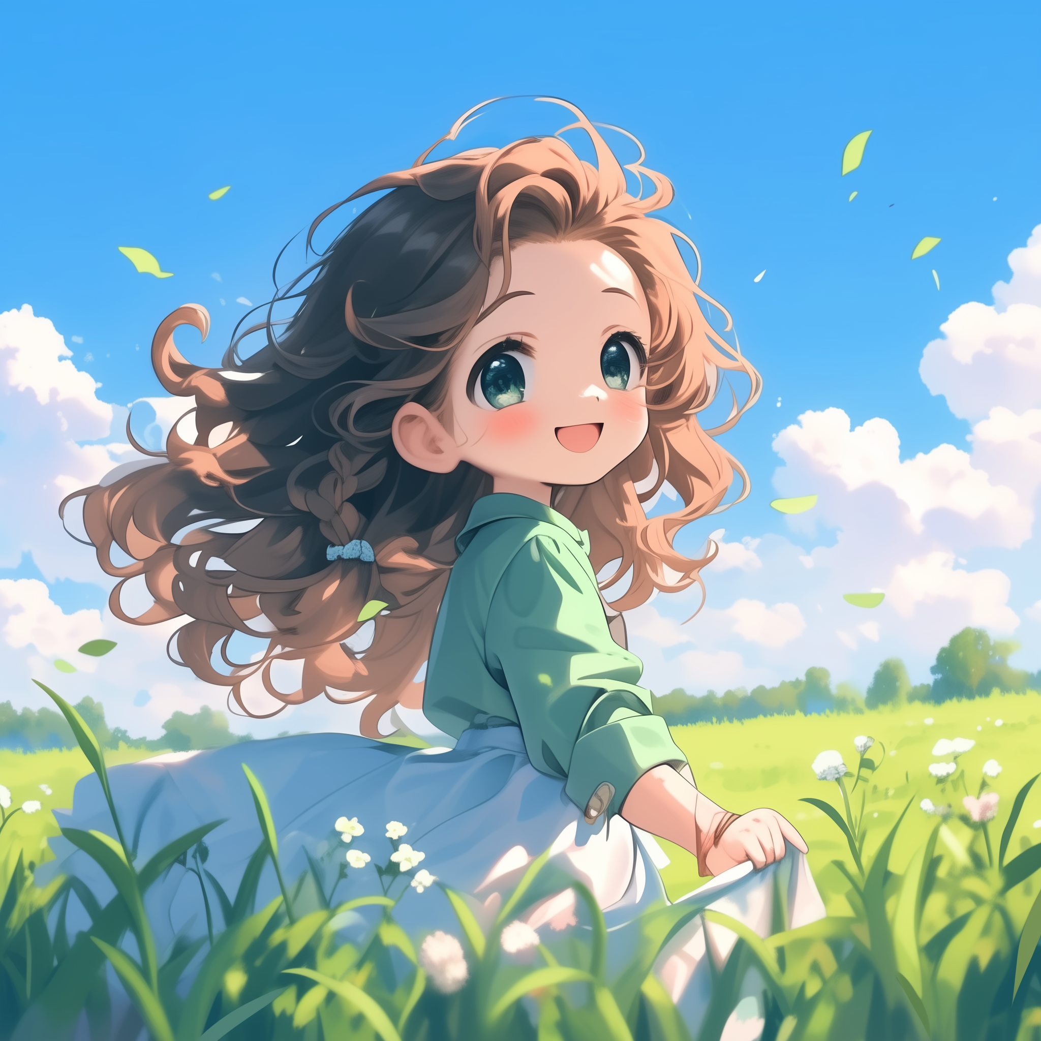 精品可爱卡通头像合集(十五)10张