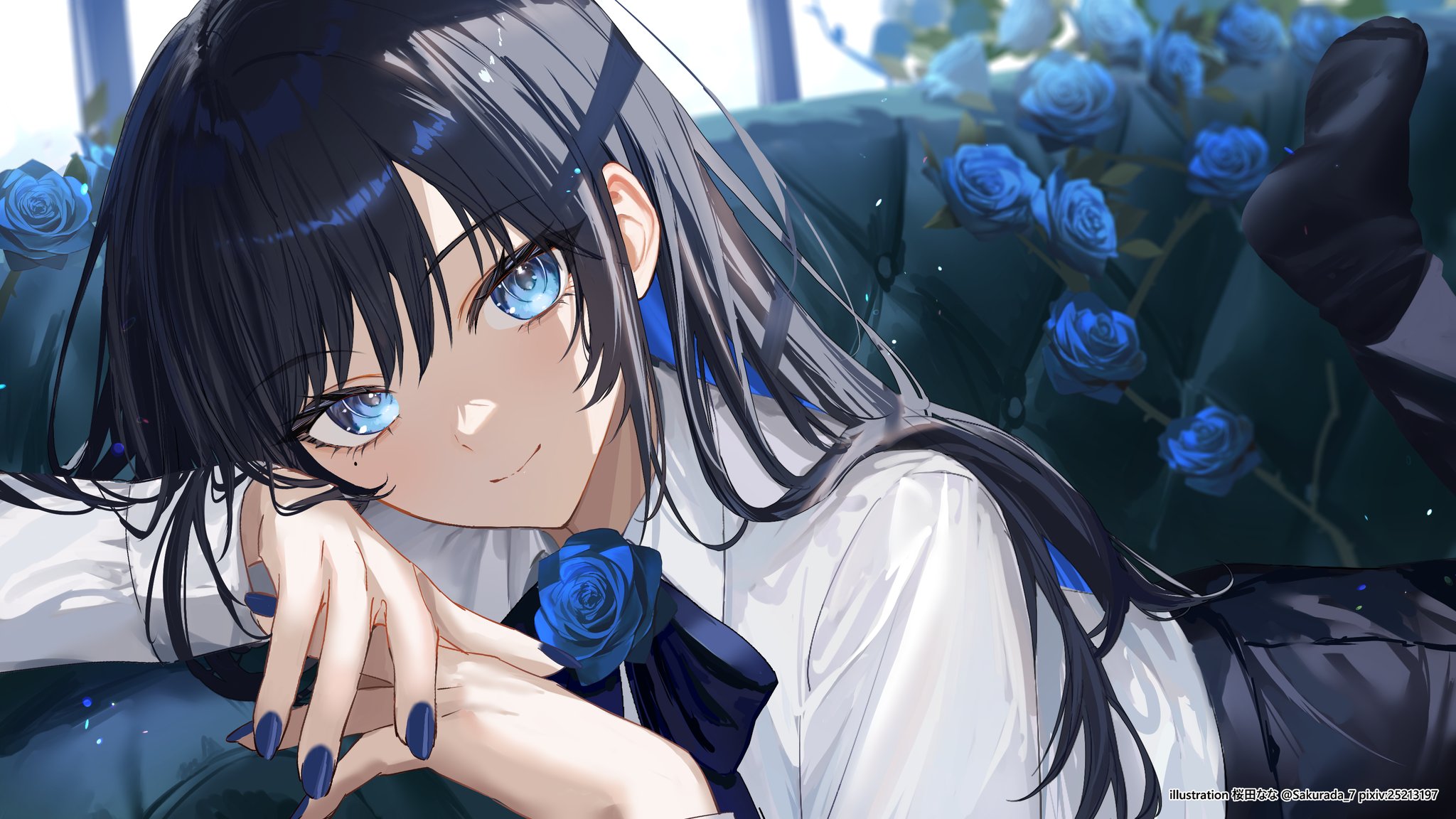 P站精选散图作品299期 在线欣赏 20P