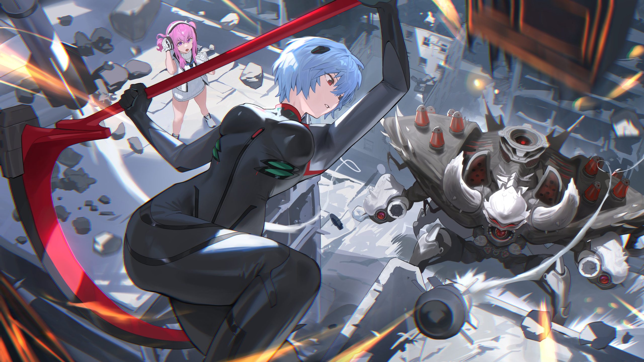 P站精选散图作品297期 在线欣赏 21P