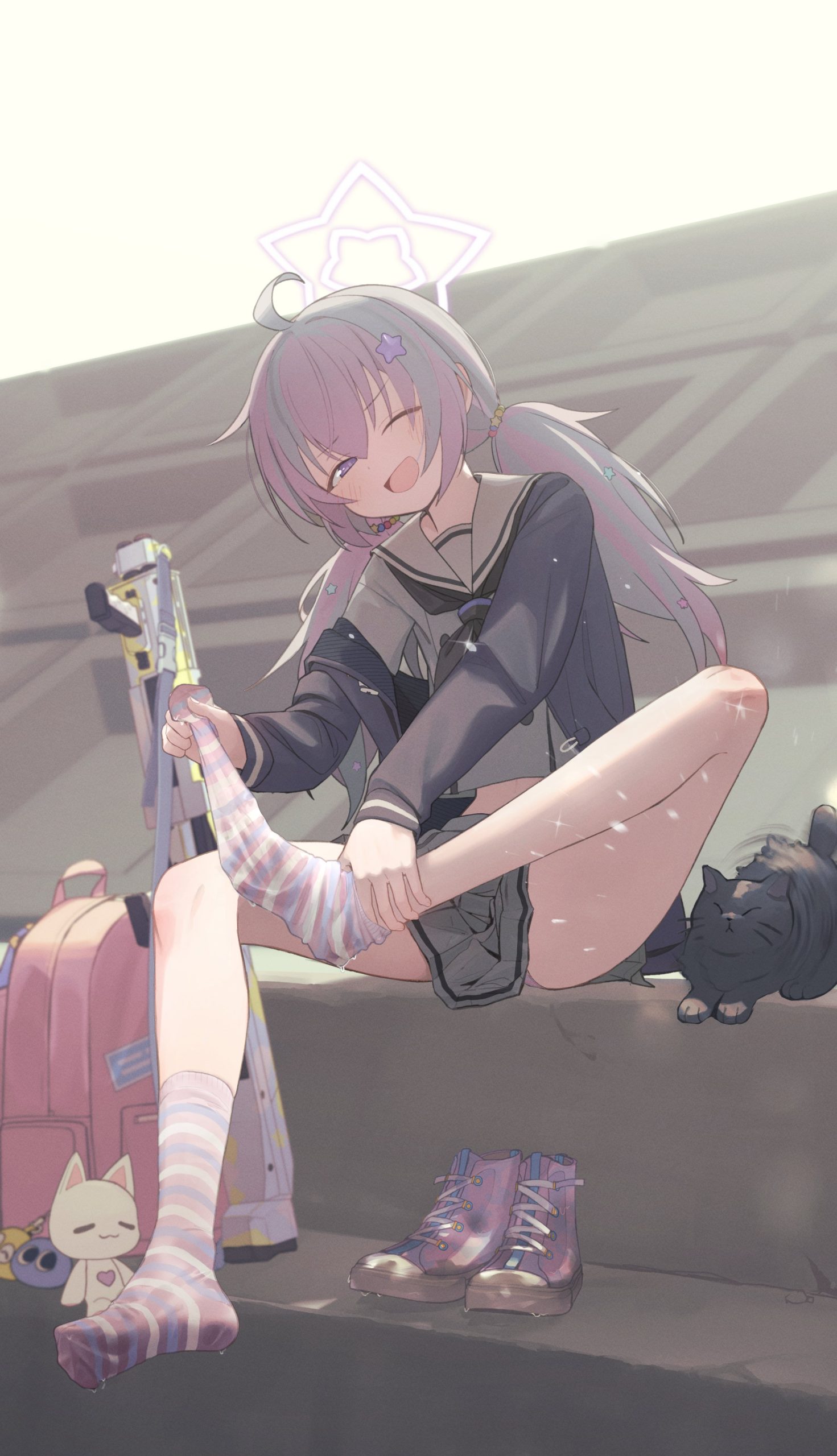 P站精选散图作品296期 在线欣赏 19P